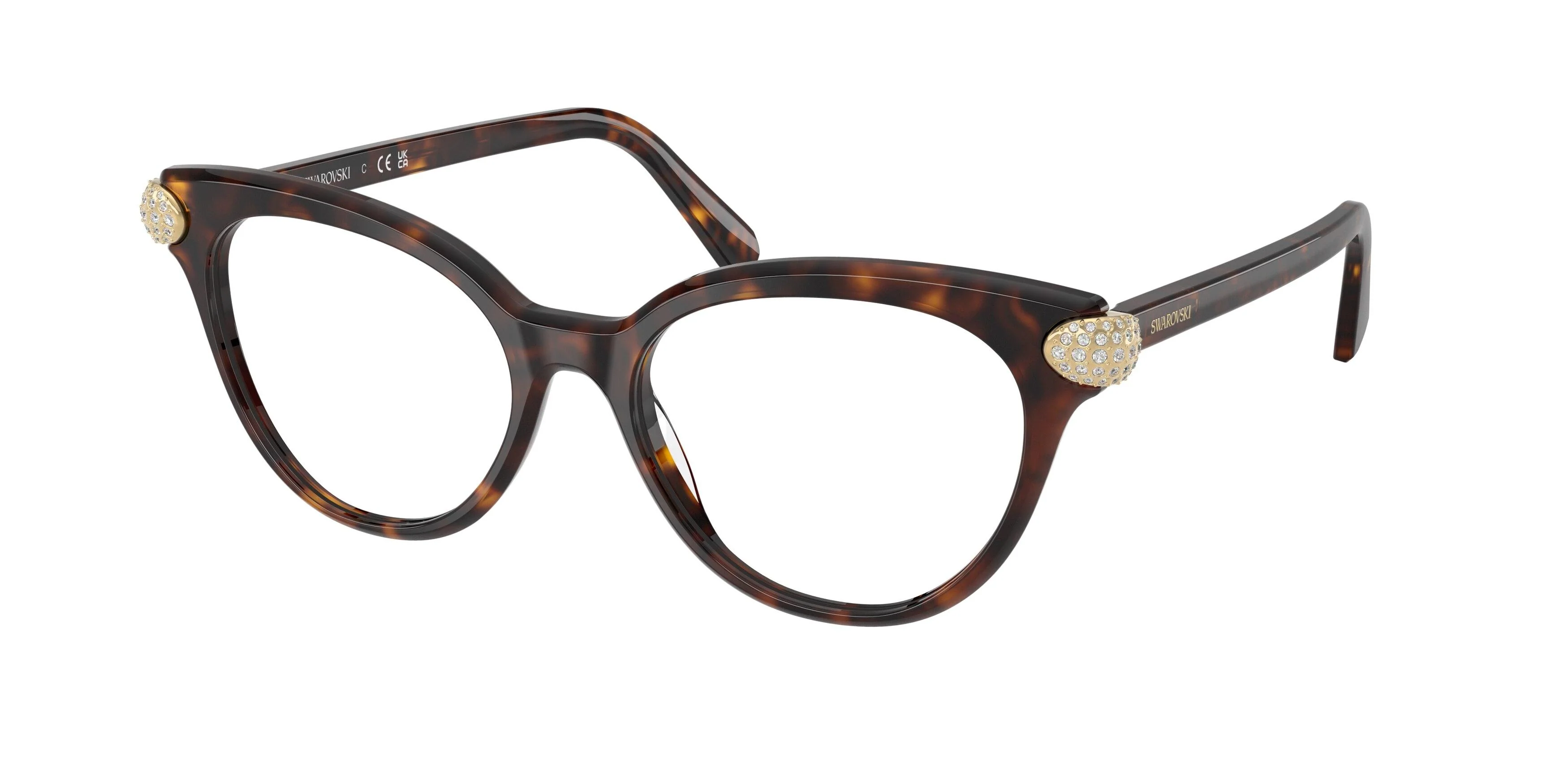 Swarovski 2046 Eyeglasses - Image 2