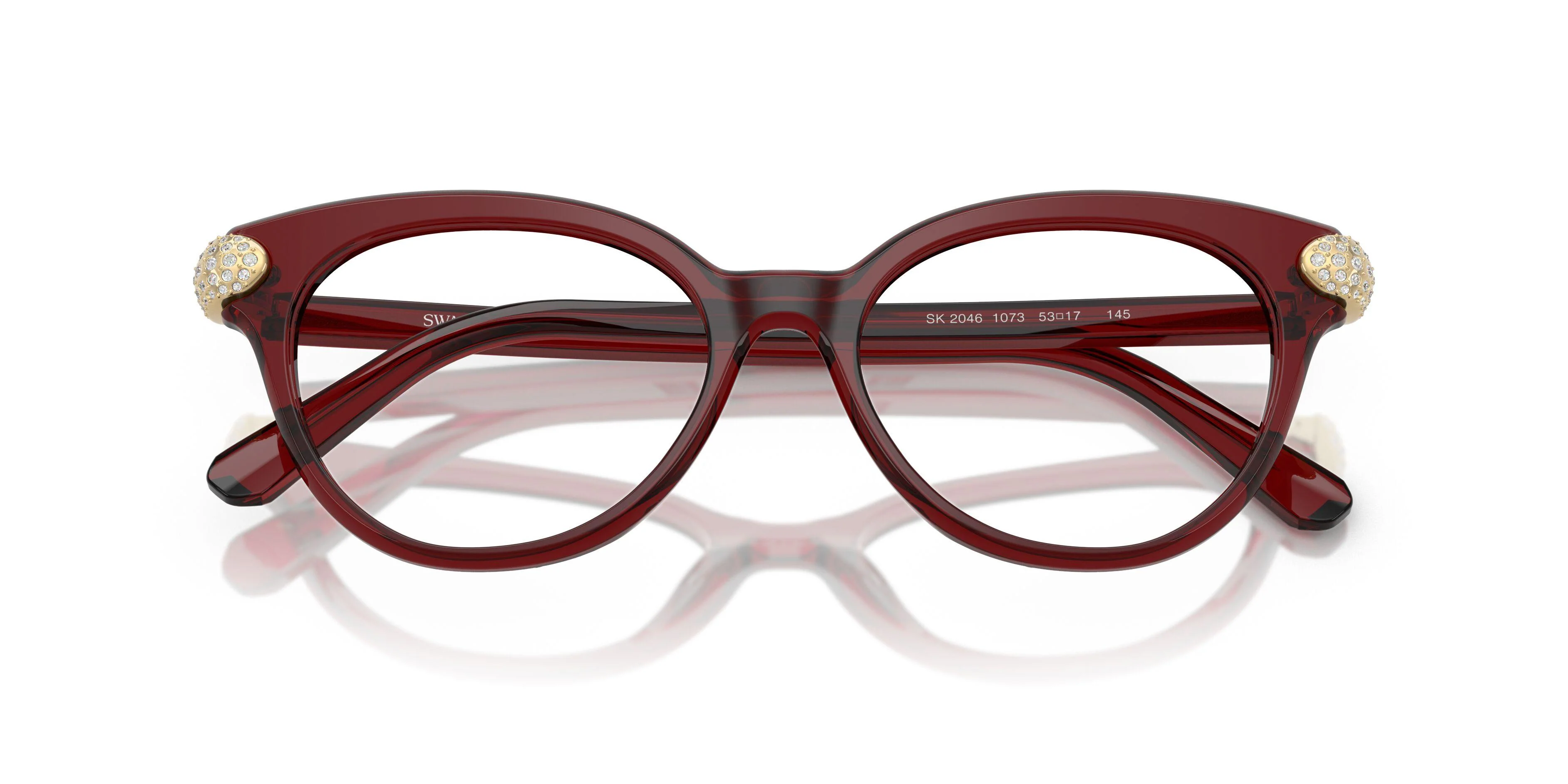 Swarovski 2046 Eyeglasses - Image 20