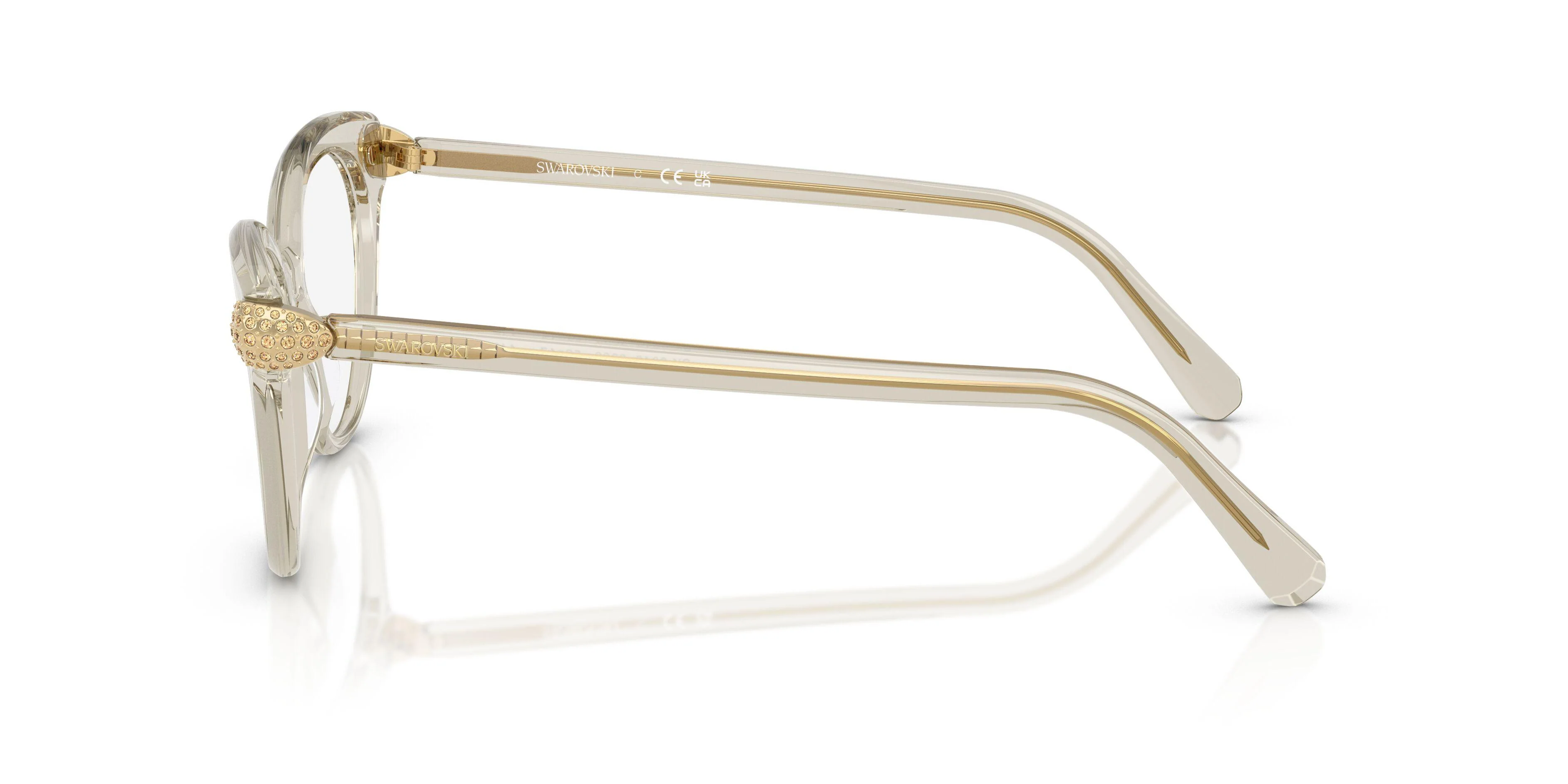 Swarovski 2046 Eyeglasses - Image 27