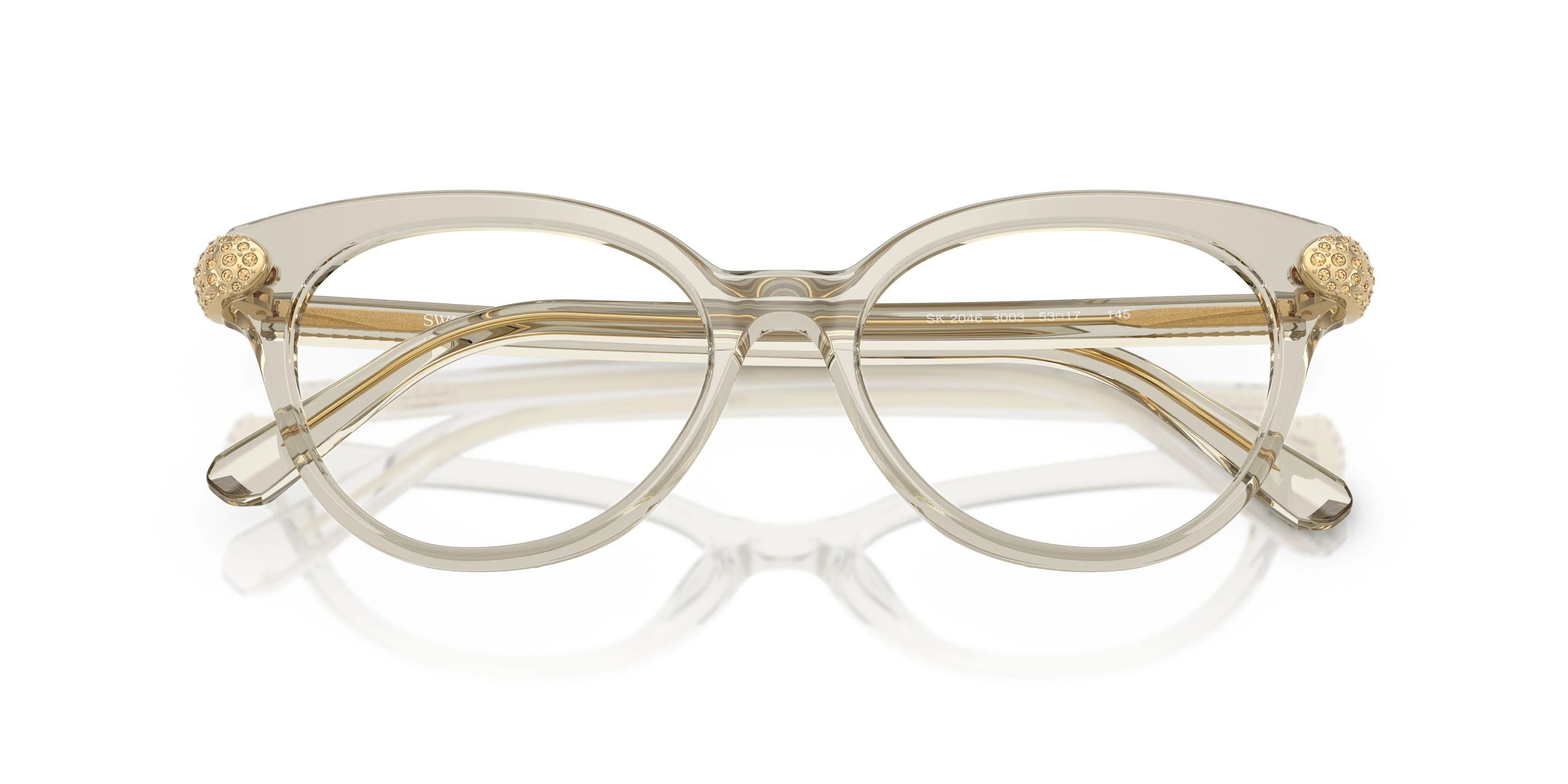 Swarovski 2046 Eyeglasses - Image 30
