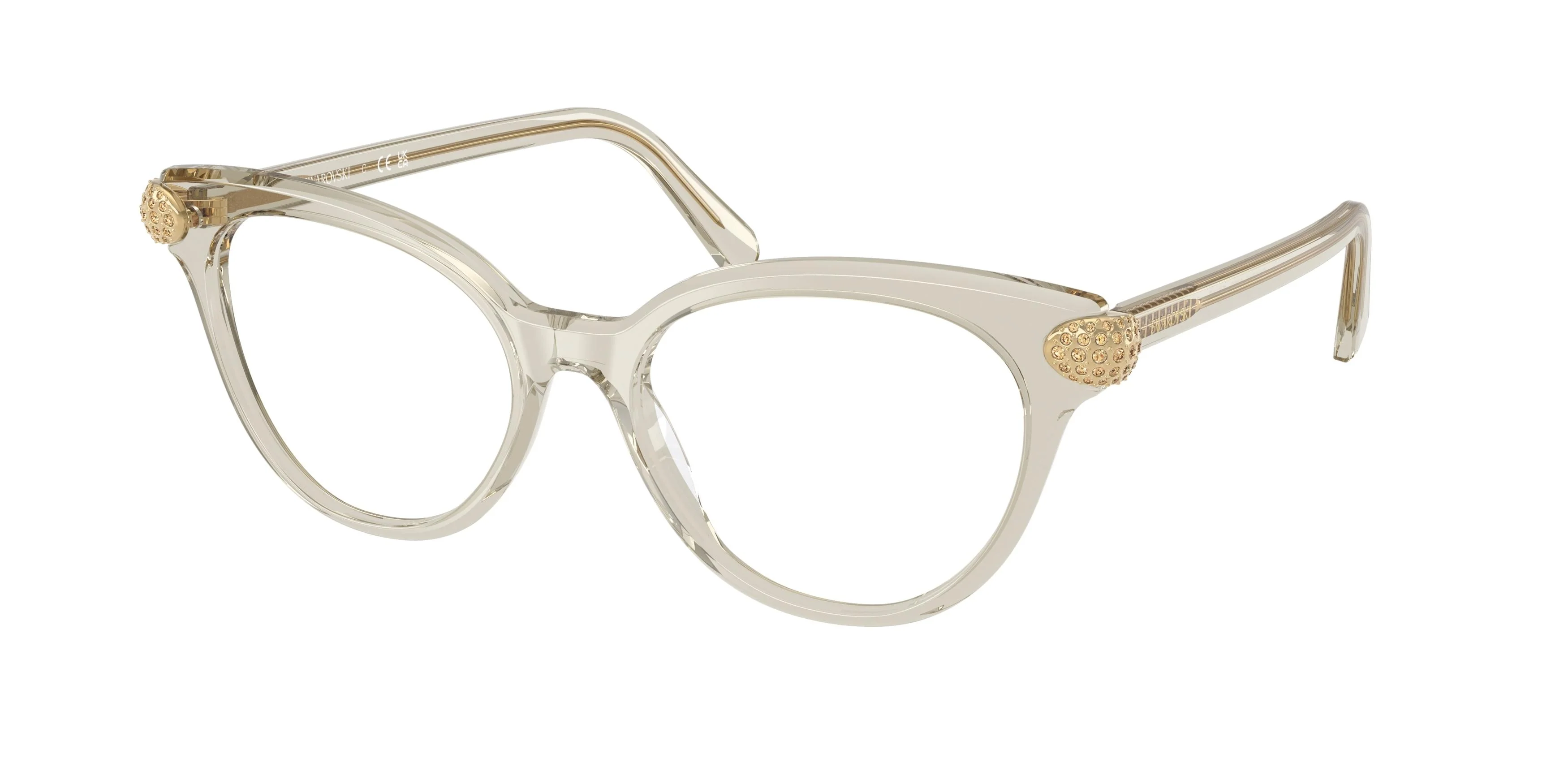 Swarovski 2046 Eyeglasses - Image 5