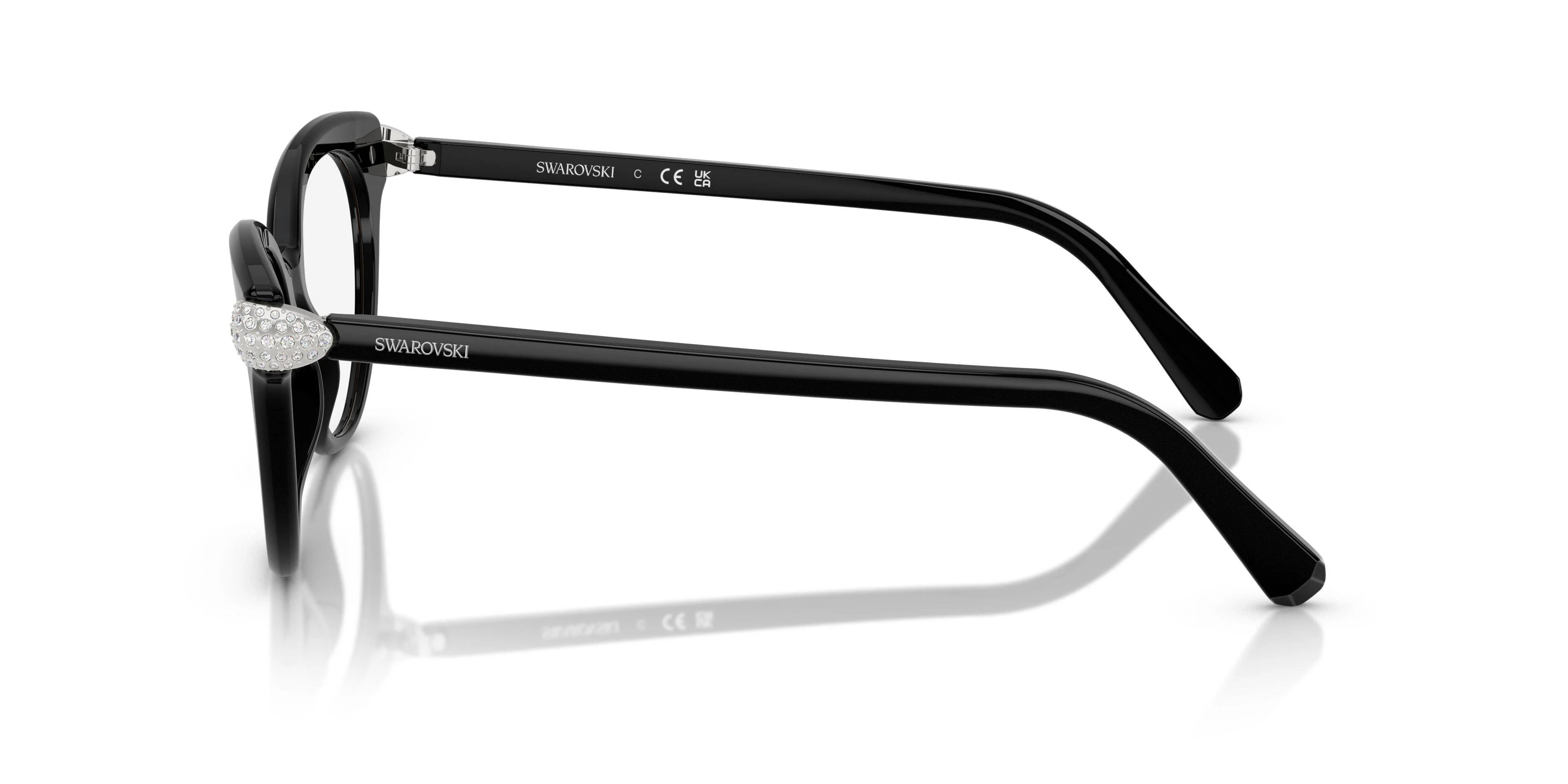 Swarovski 2046 Eyeglasses - Image 7
