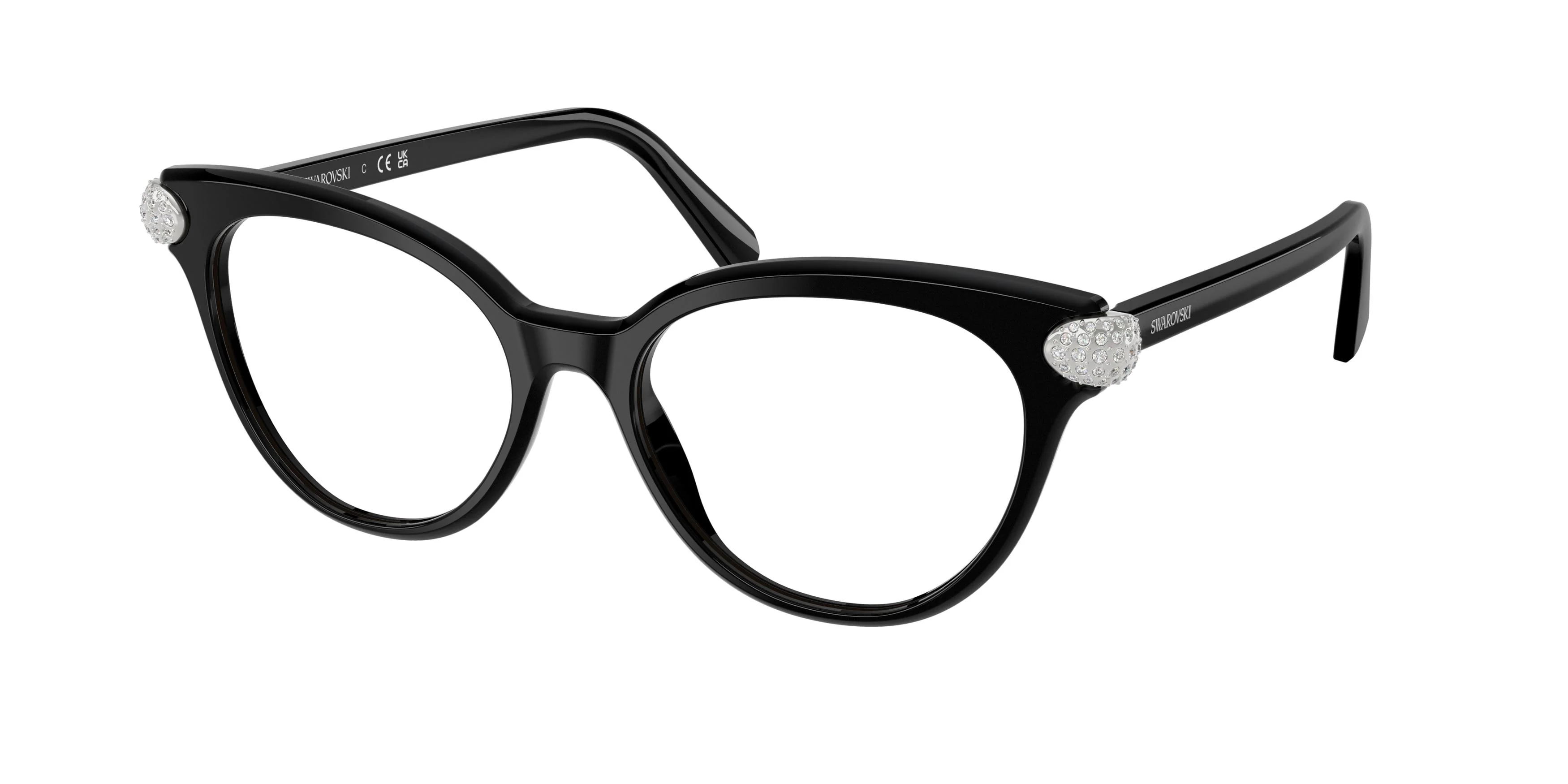 Swarovski 2046F Eyeglasses - Image 2