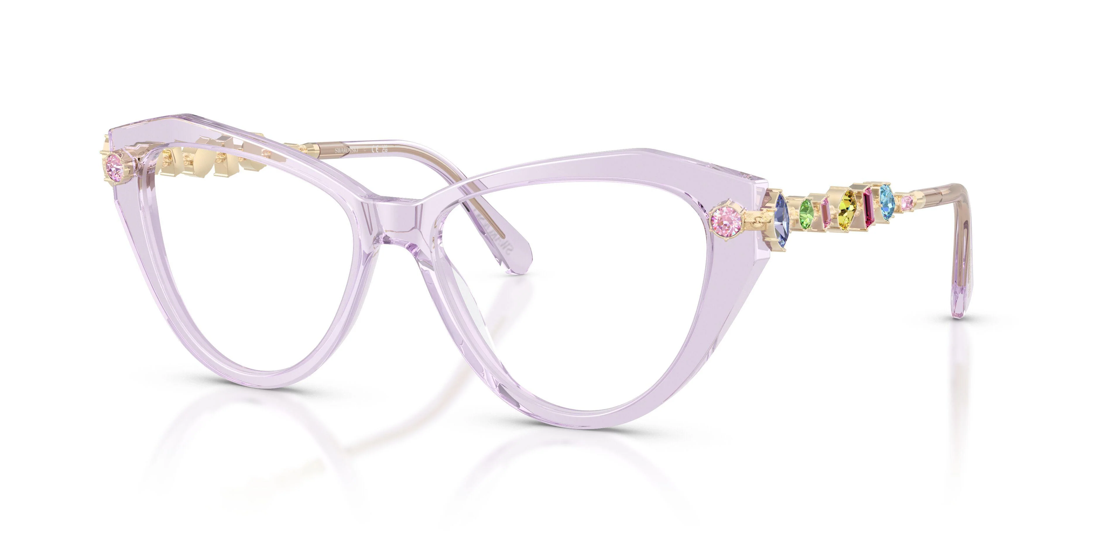 Swarovski 2047 Eyeglasses - Image 11
