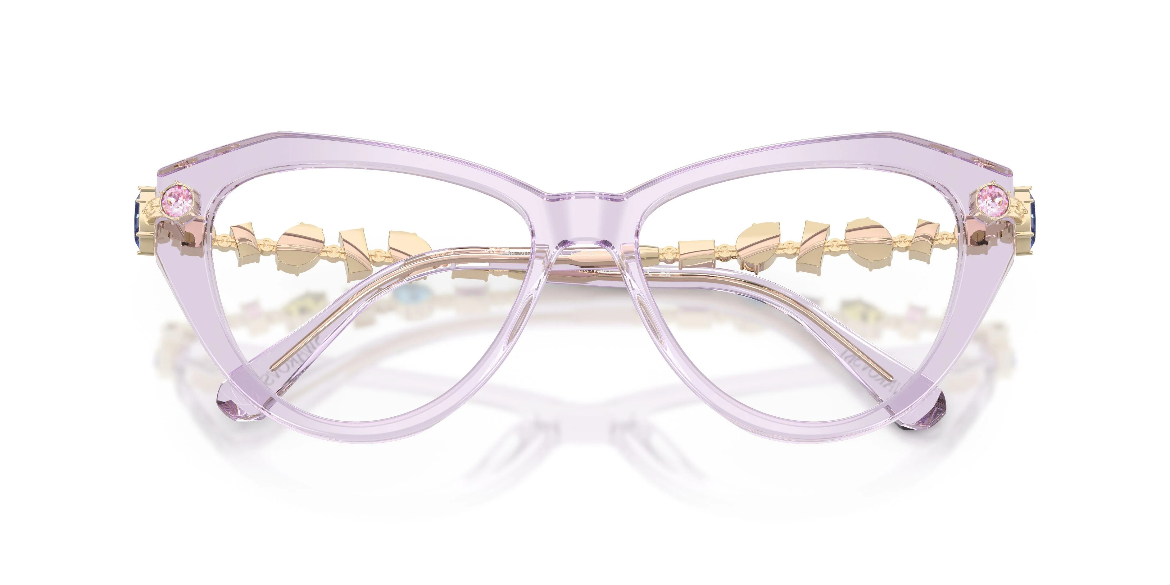 Swarovski 2047 Eyeglasses - Image 15