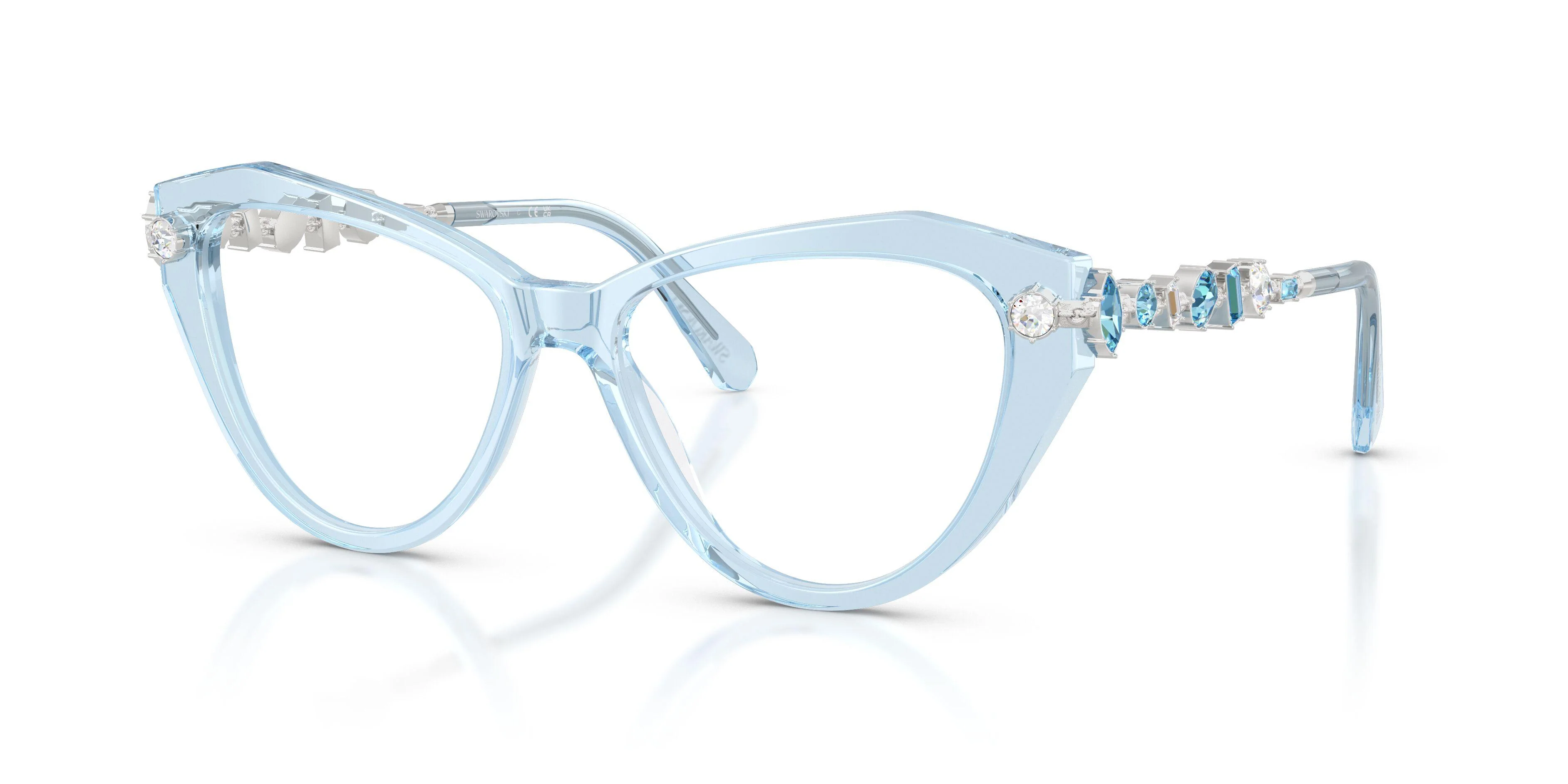 Swarovski 2047 Eyeglasses - Image 16