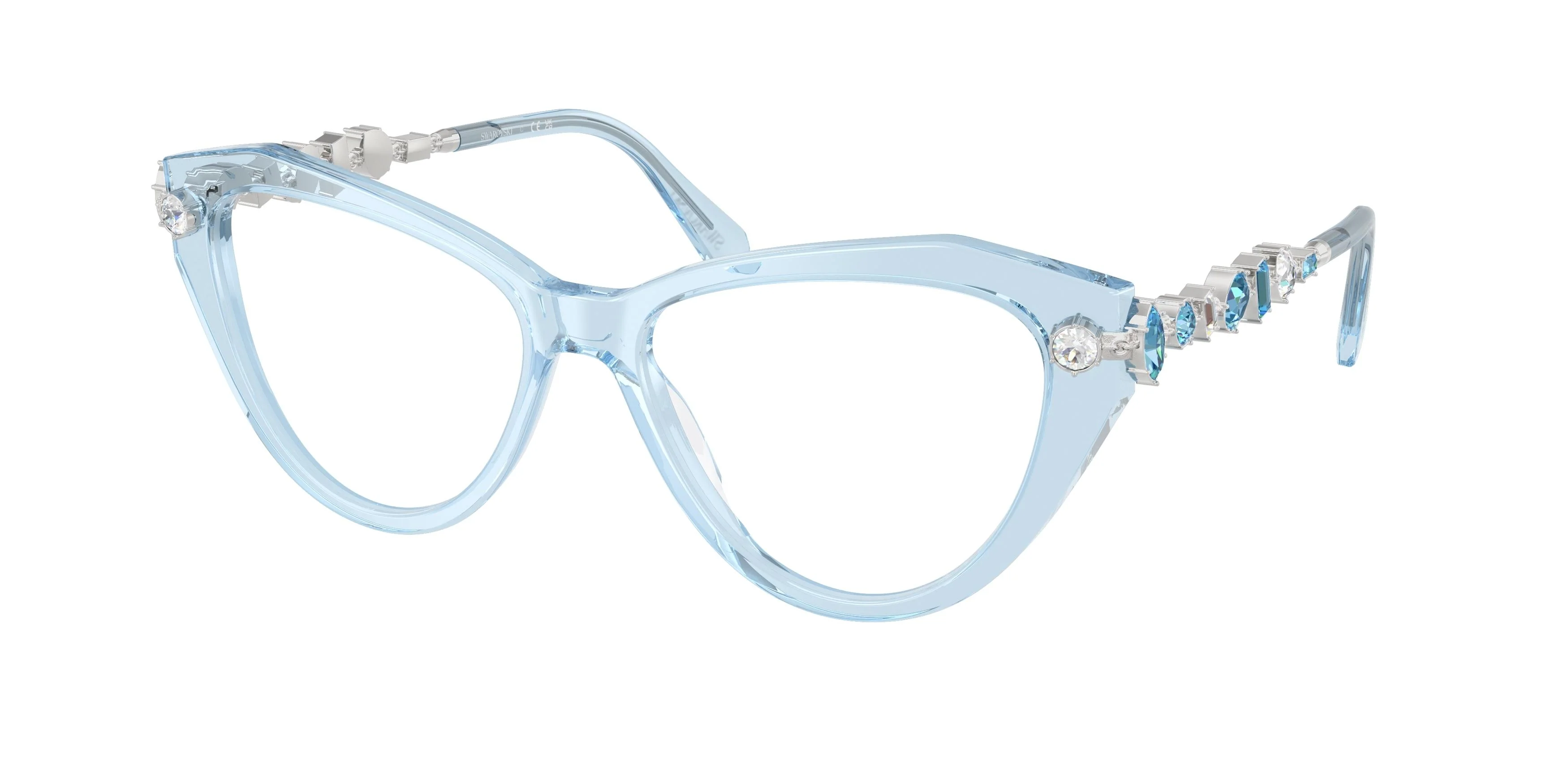 Swarovski 2047 Eyeglasses - Image 2