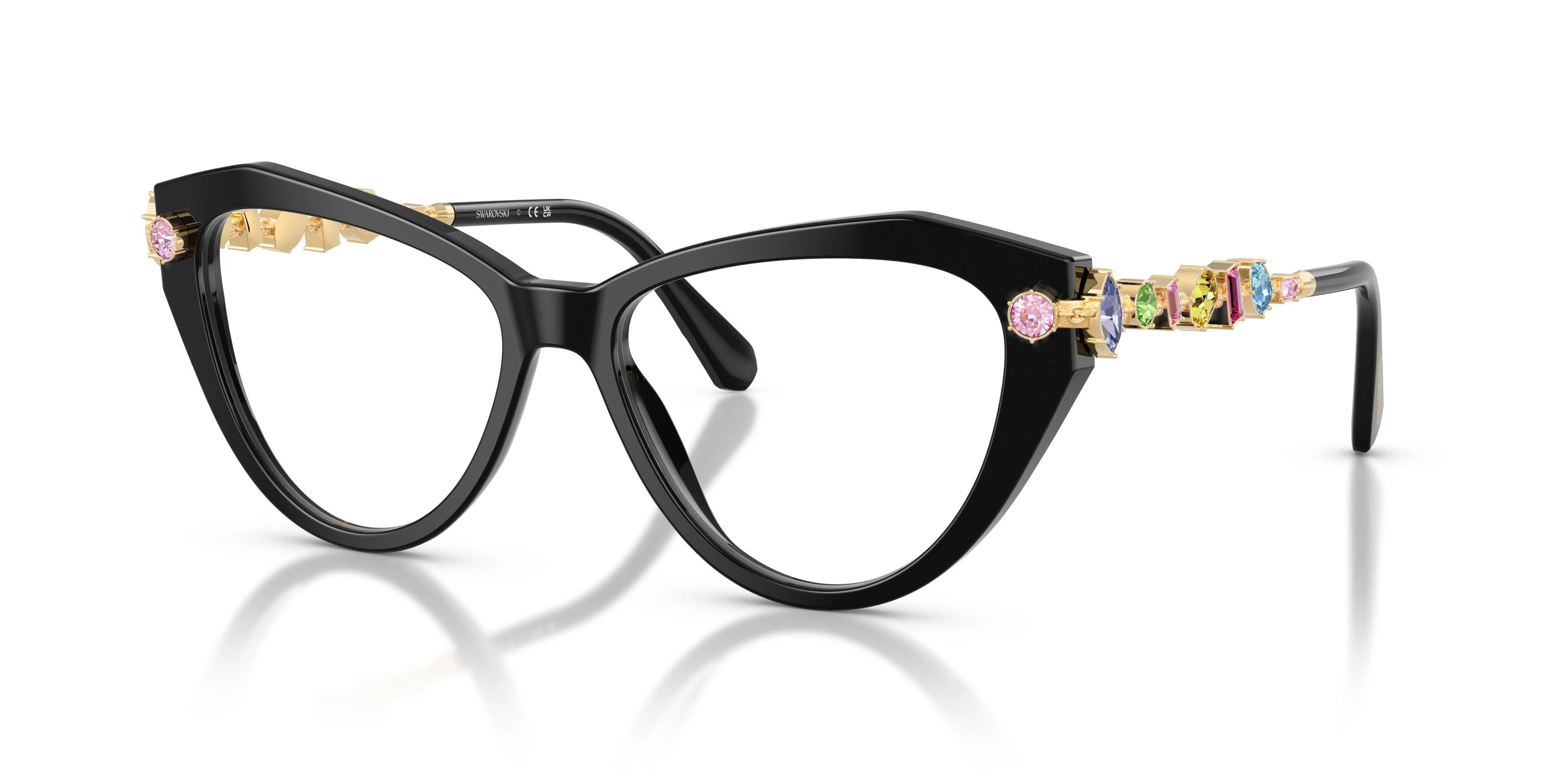 Swarovski 2047 Eyeglasses - Image 21