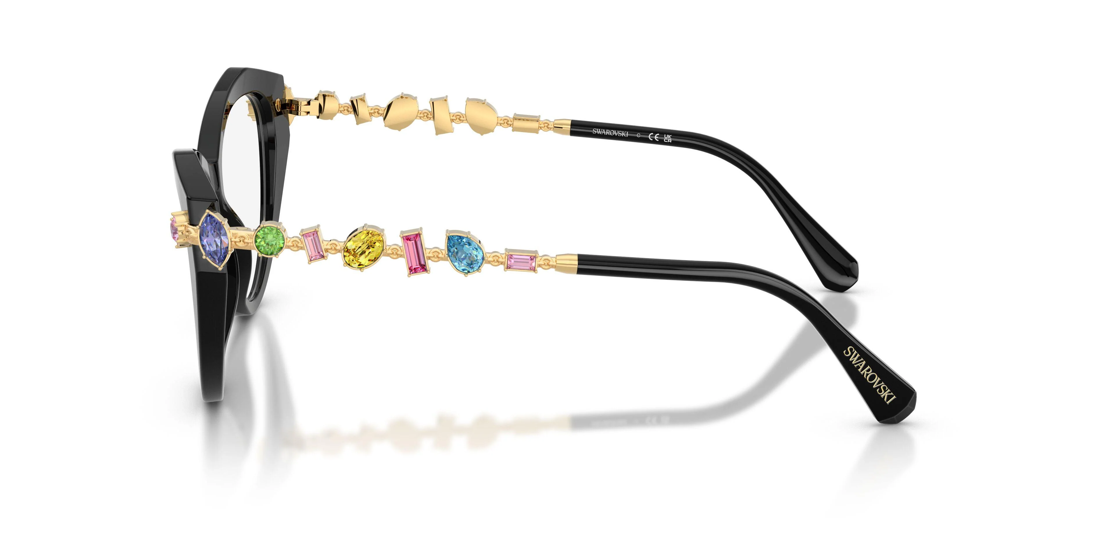 Swarovski 2047 Eyeglasses - Image 22