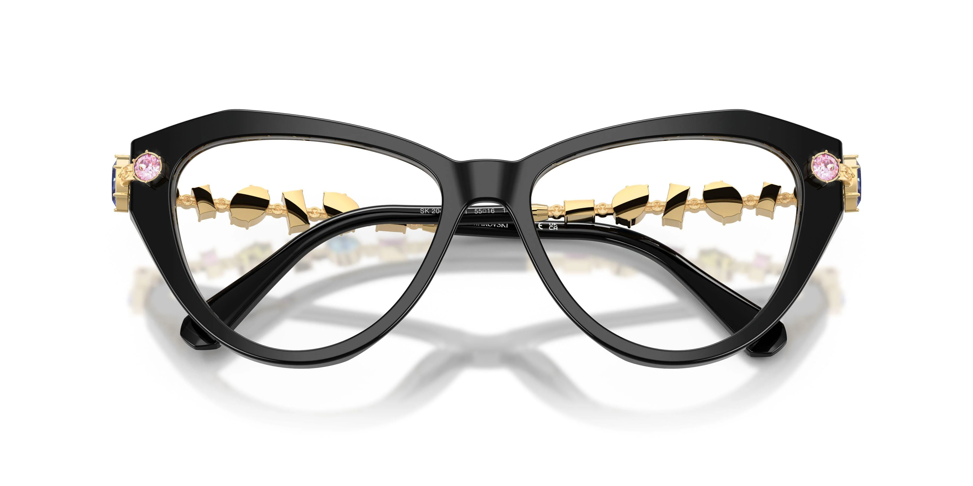 Swarovski 2047 Eyeglasses - Image 25
