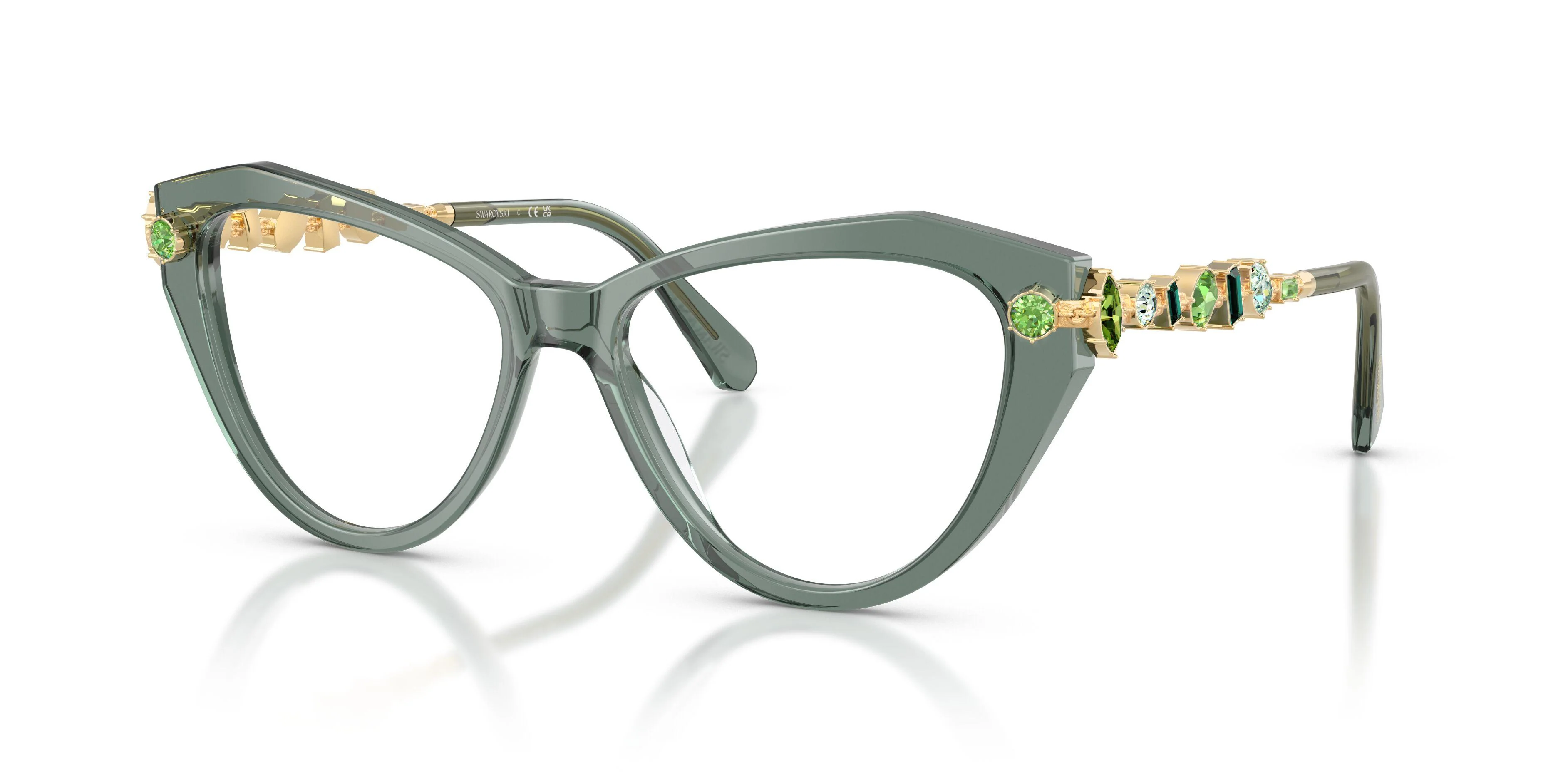 Swarovski 2047 Eyeglasses - Image 26