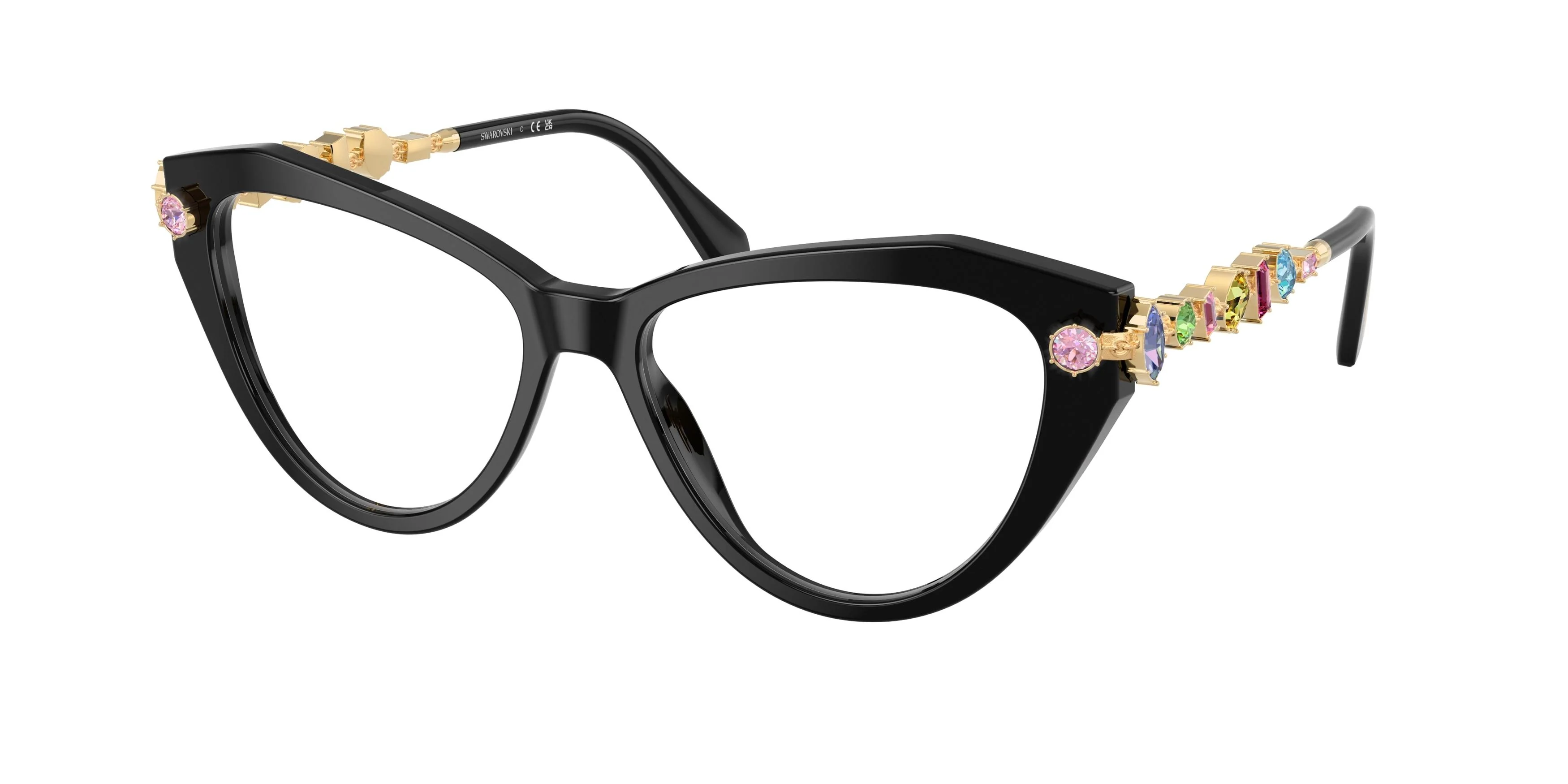 Swarovski 2047 Eyeglasses - Image 3
