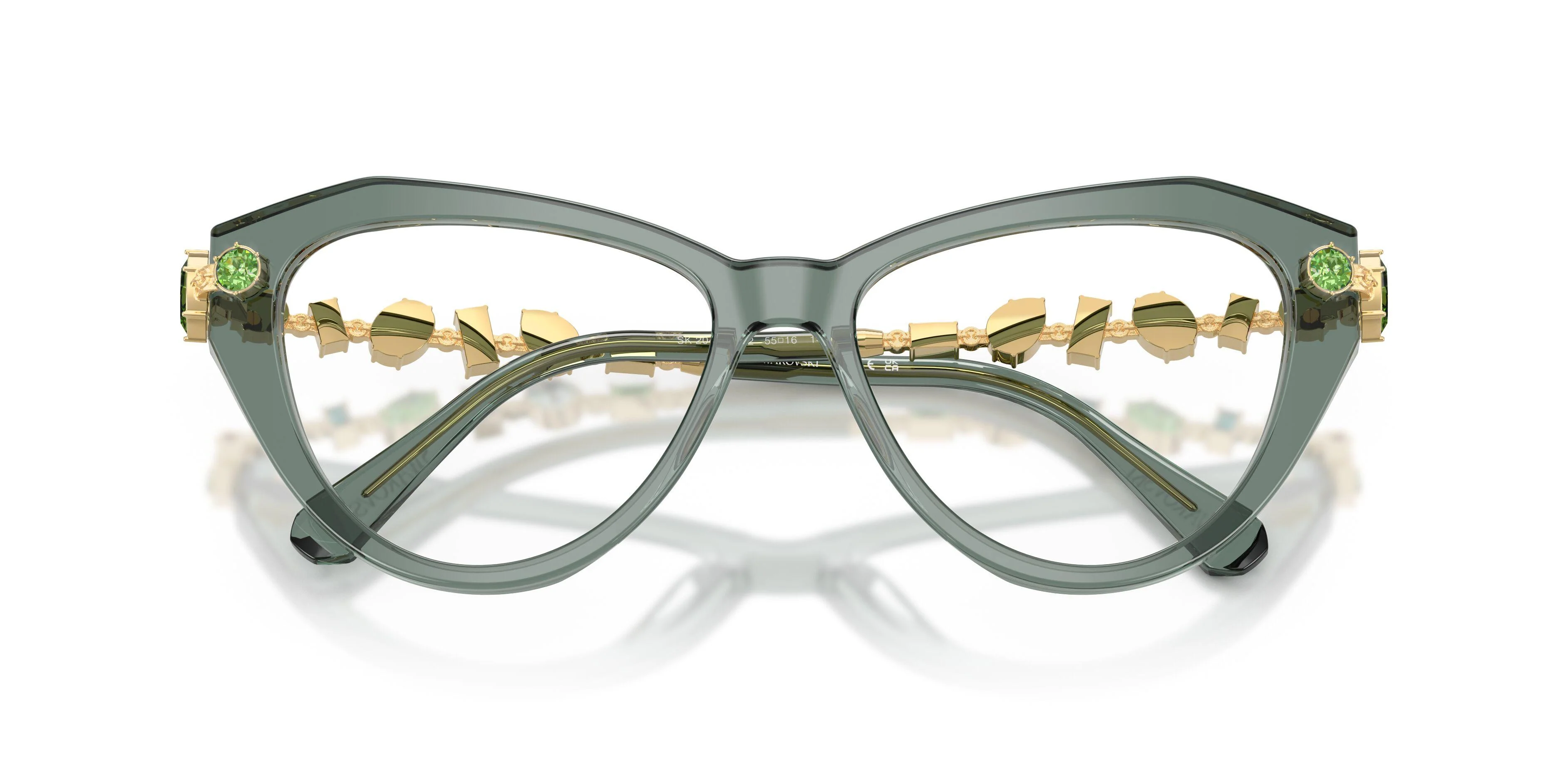 Swarovski 2047 Eyeglasses - Image 30