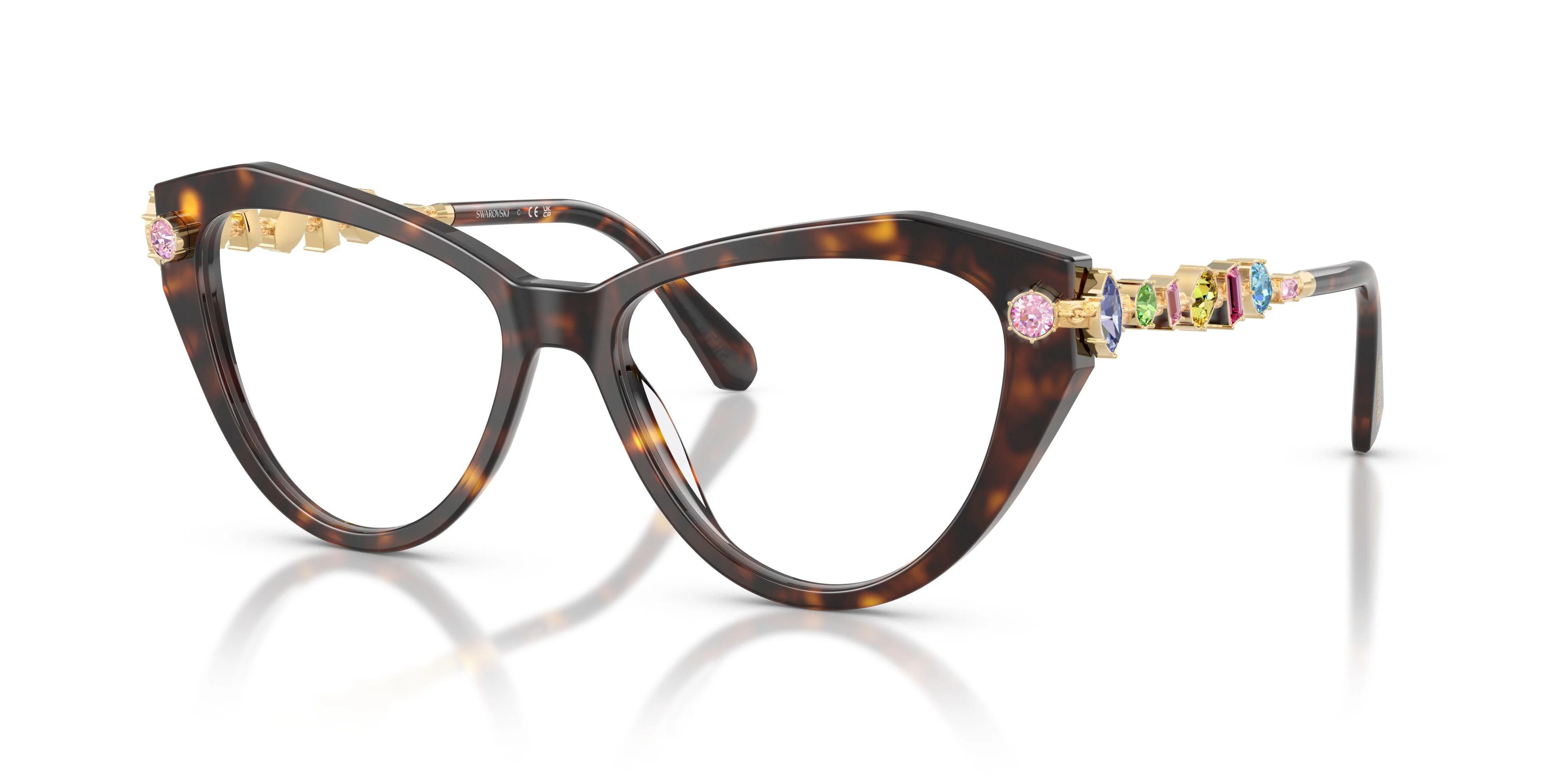 Swarovski 2047 Eyeglasses - Image 31