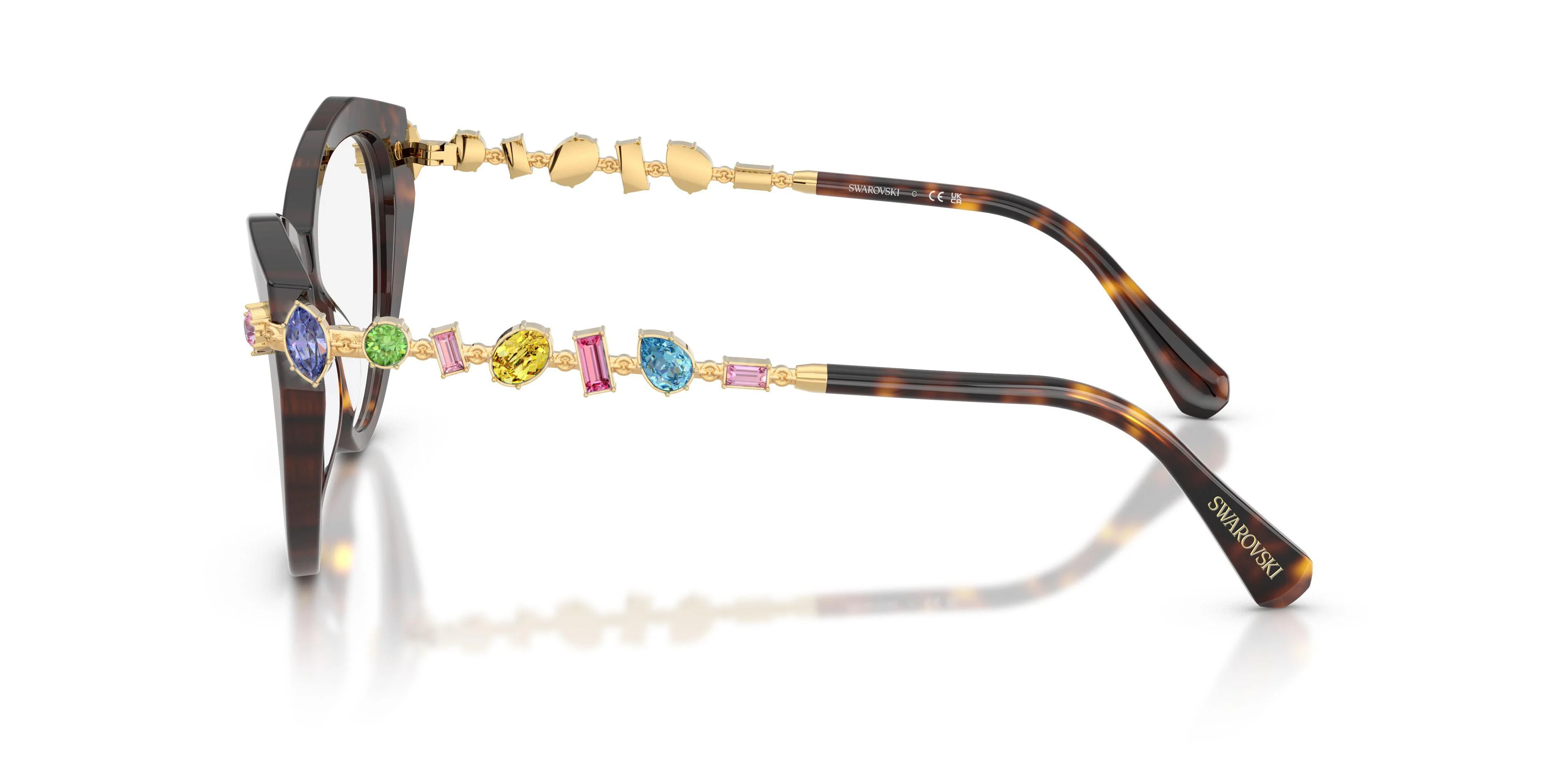 Swarovski 2047 Eyeglasses - Image 32