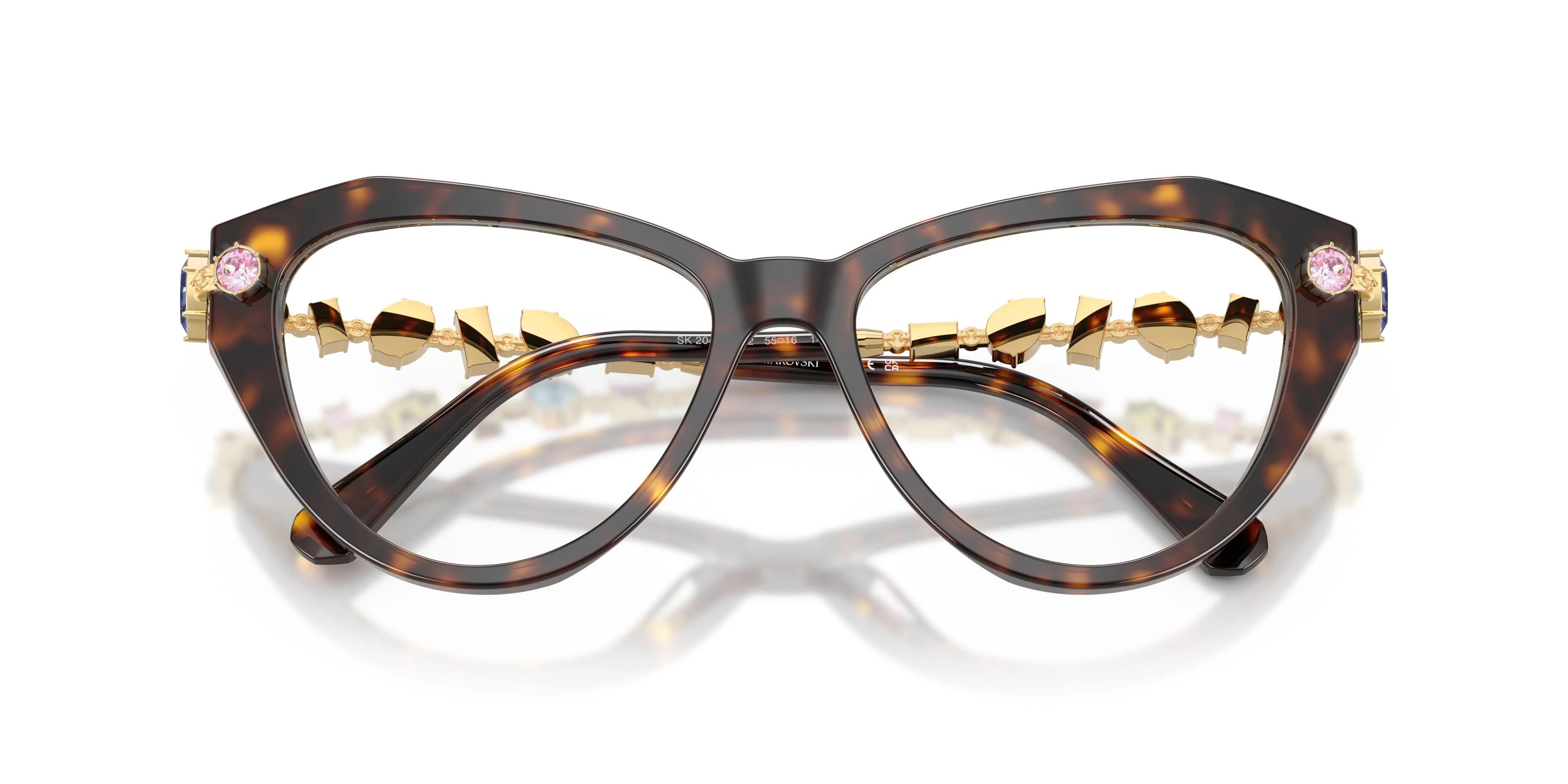 Swarovski 2047 Eyeglasses - Image 35