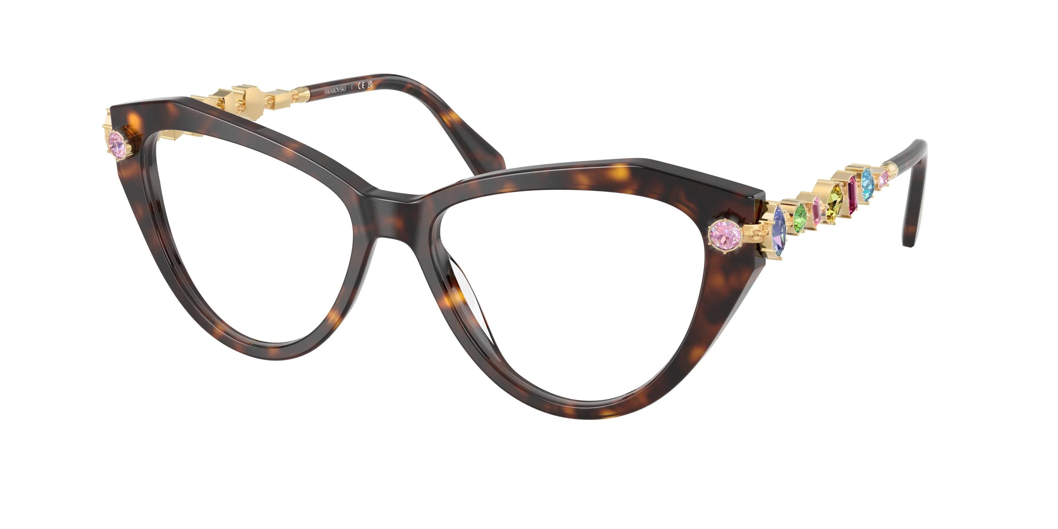 Swarovski 2047 Eyeglasses - Image 5