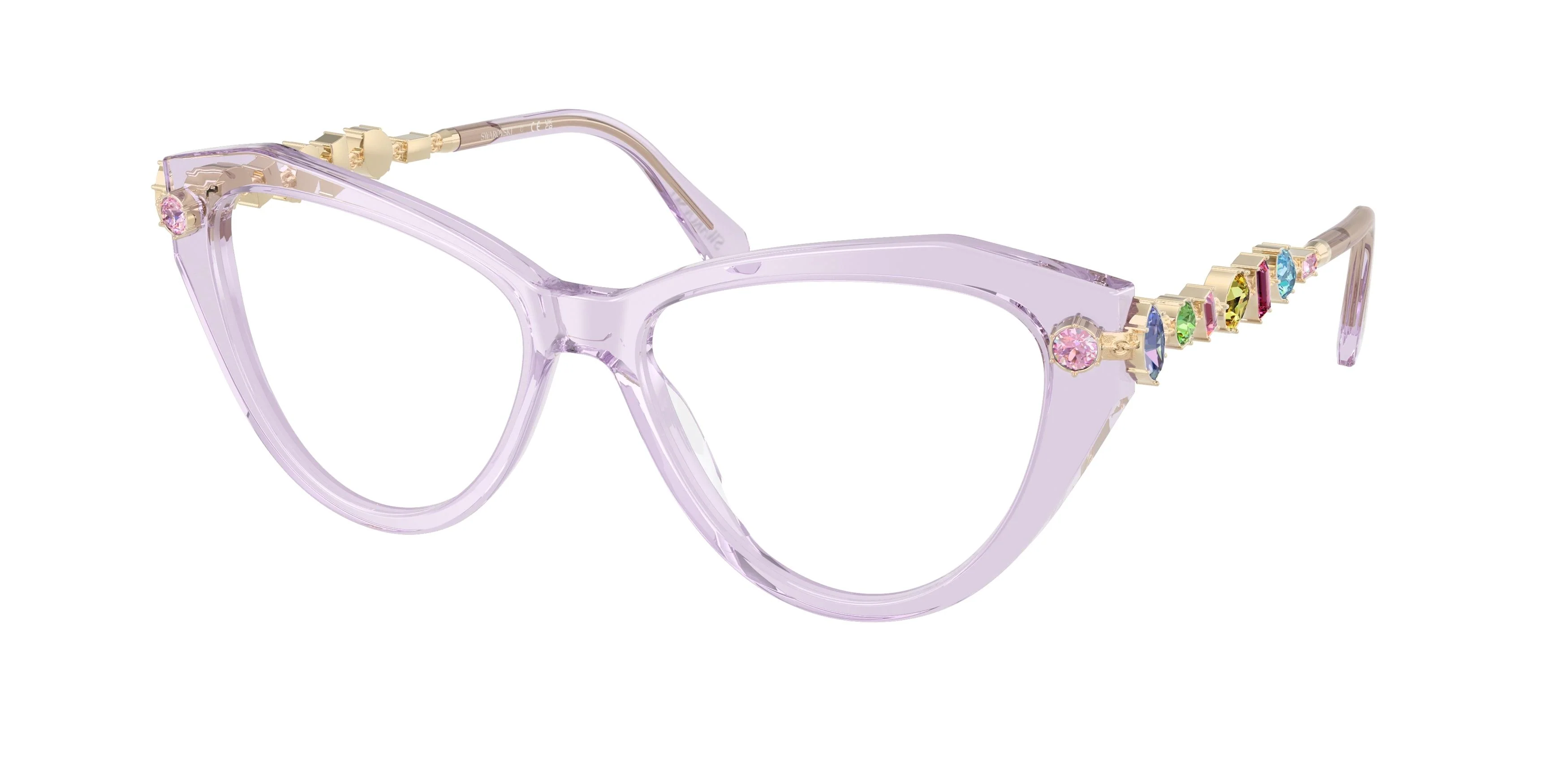 Swarovski 2047 Eyeglasses - Image 6