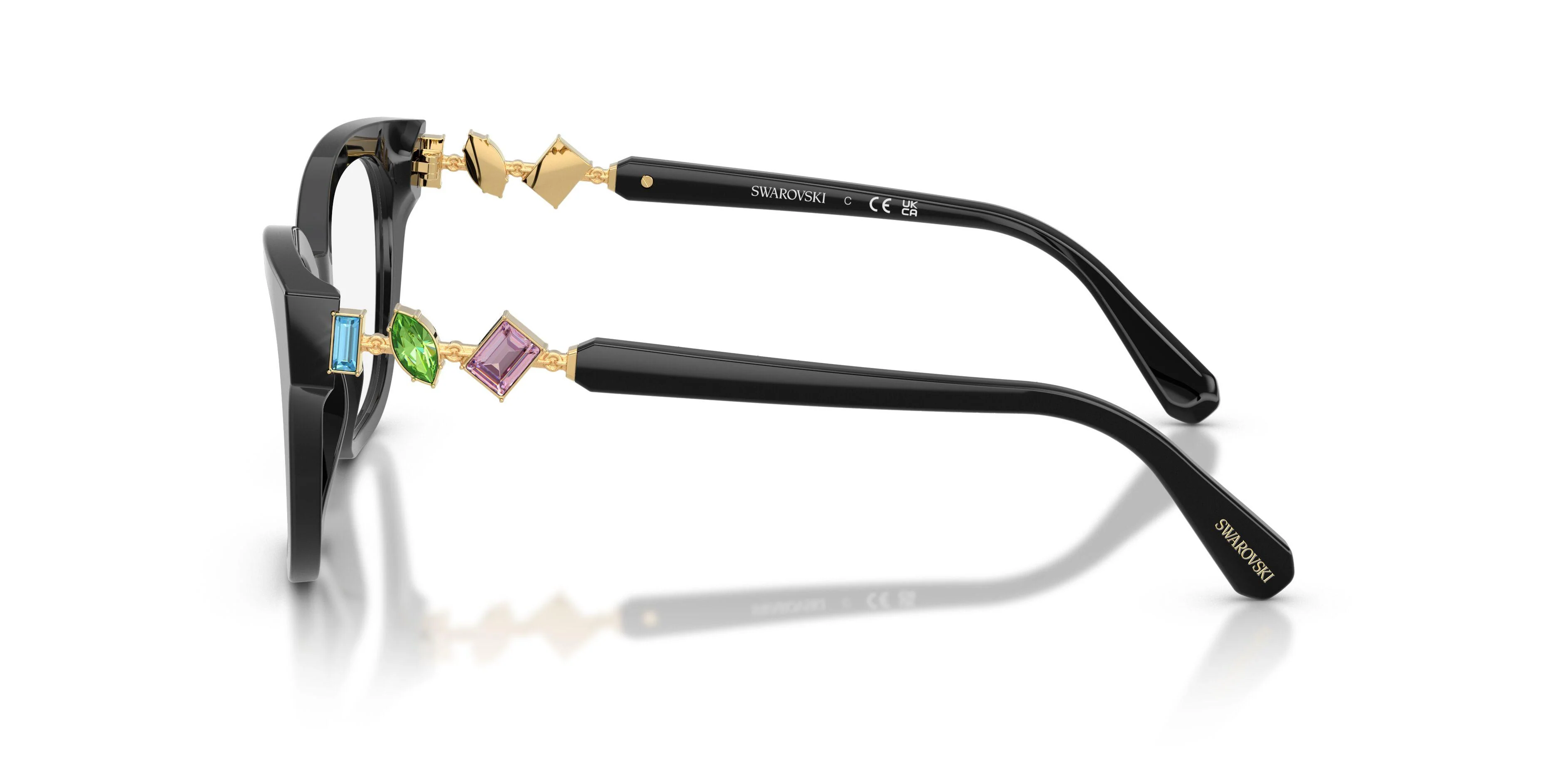 Swarovski 2048 Eyeglasses - Image 17