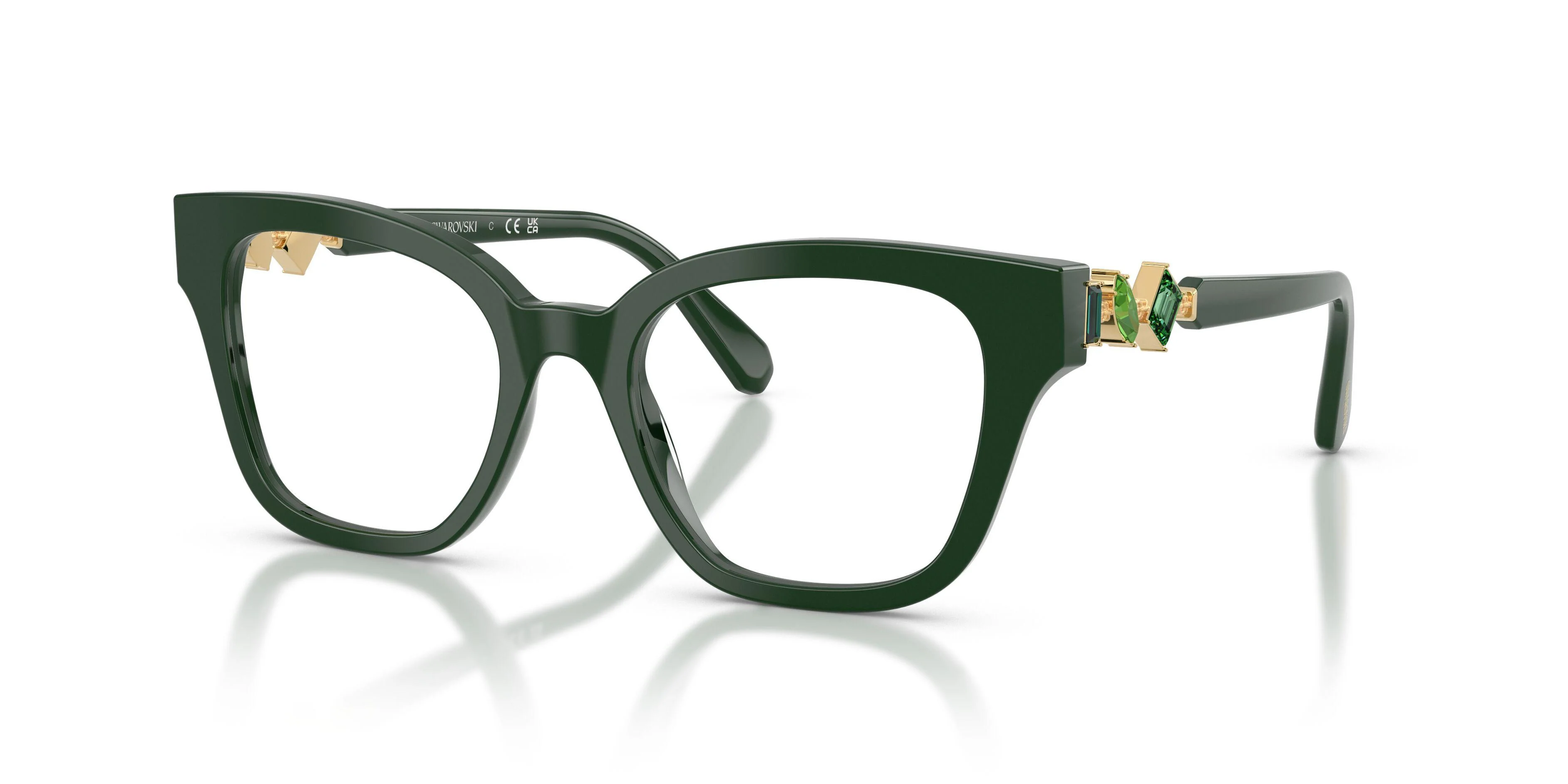 Swarovski 2048 Eyeglasses - Image 26