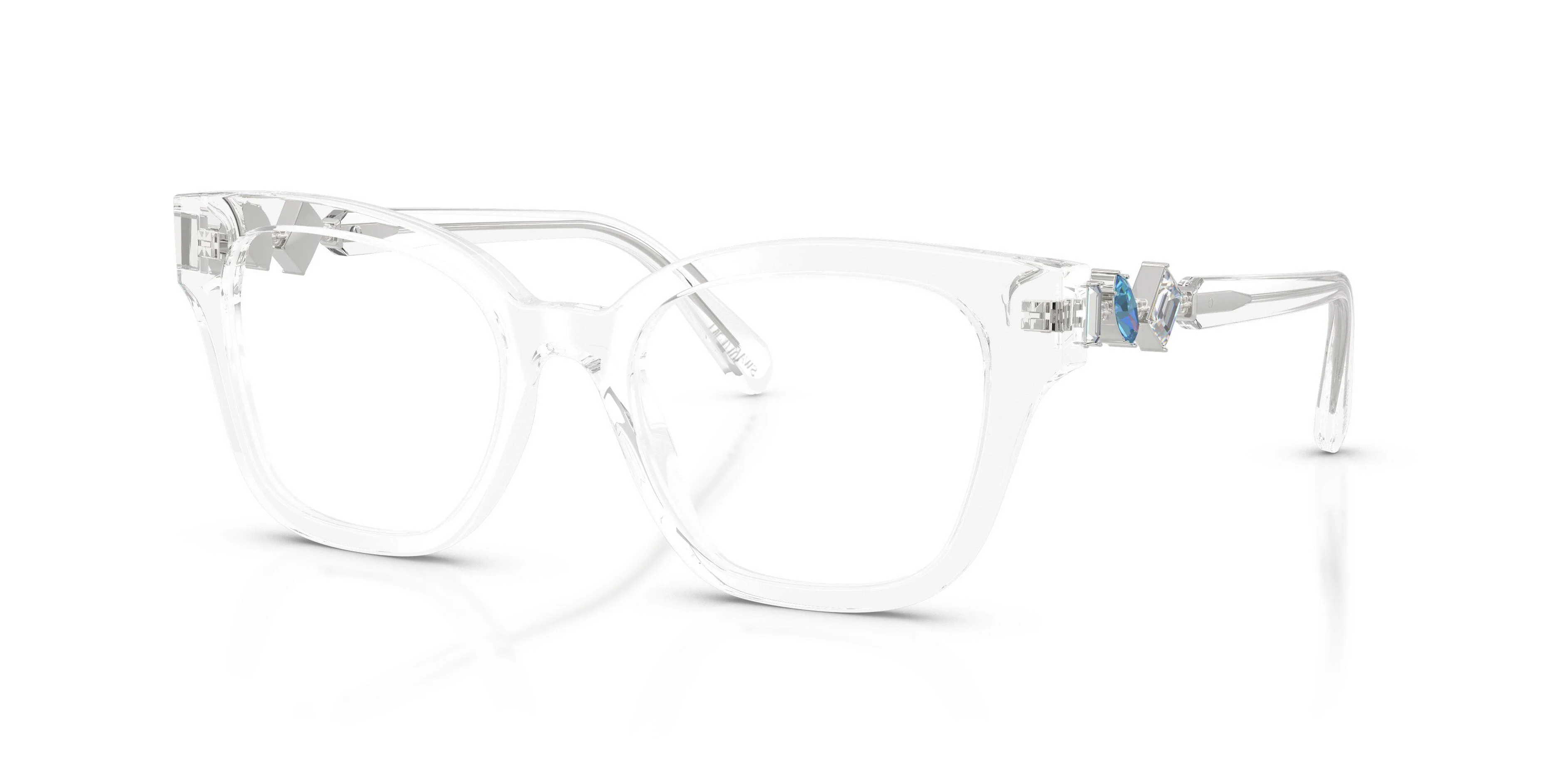Swarovski 2048F Eyeglasses - Image 14