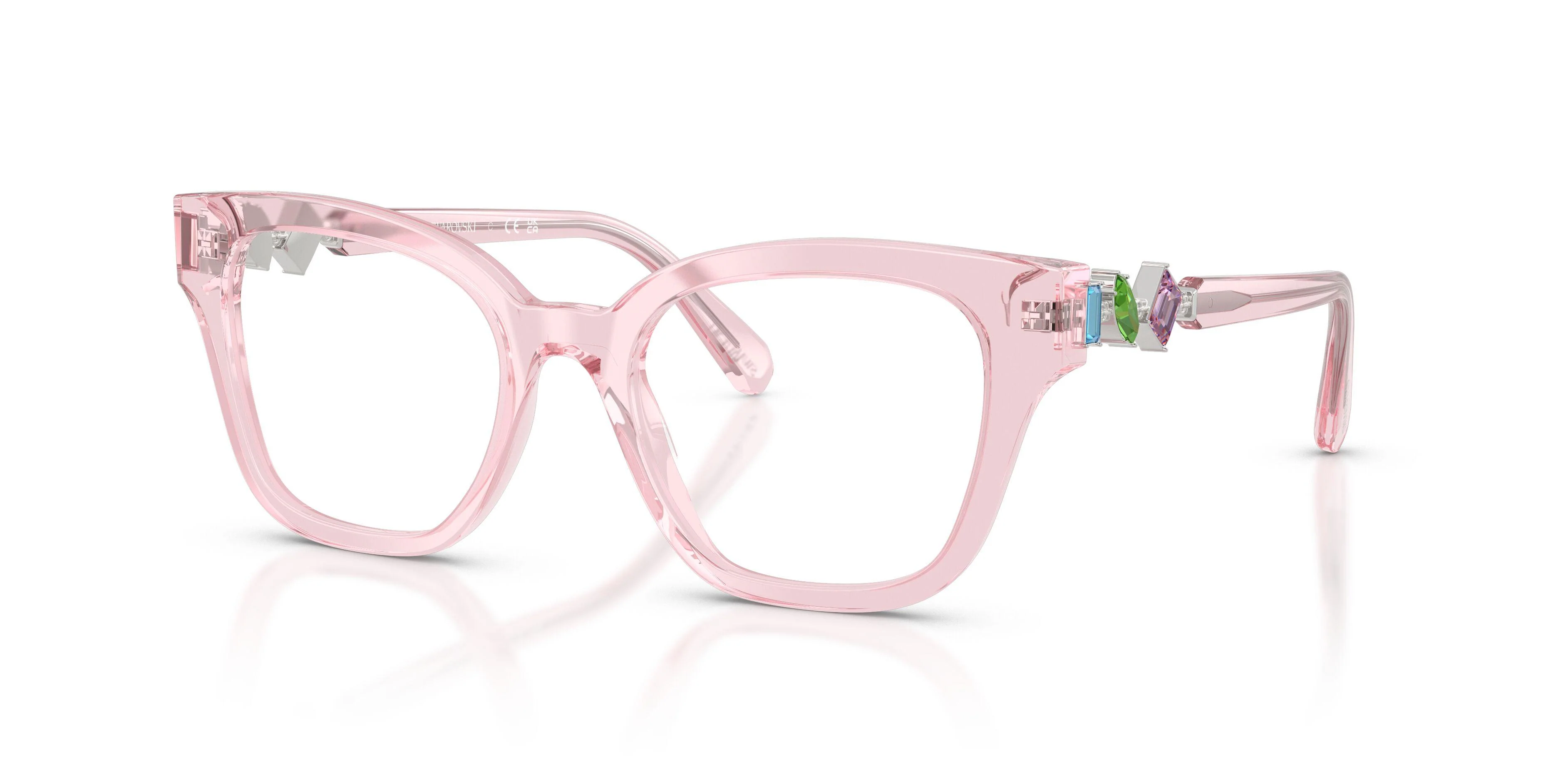 Swarovski 2048F Eyeglasses - Image 19