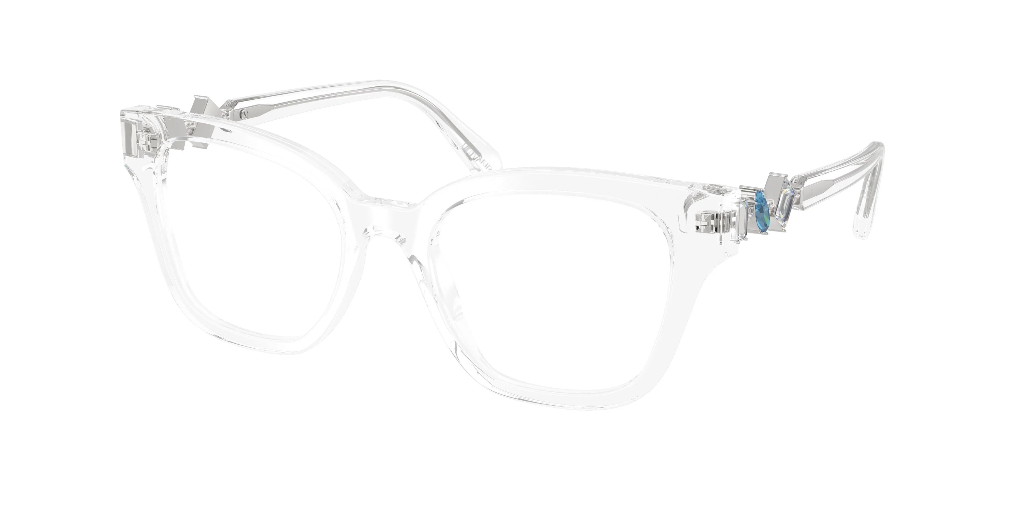 Swarovski 2048F Eyeglasses - Image 2