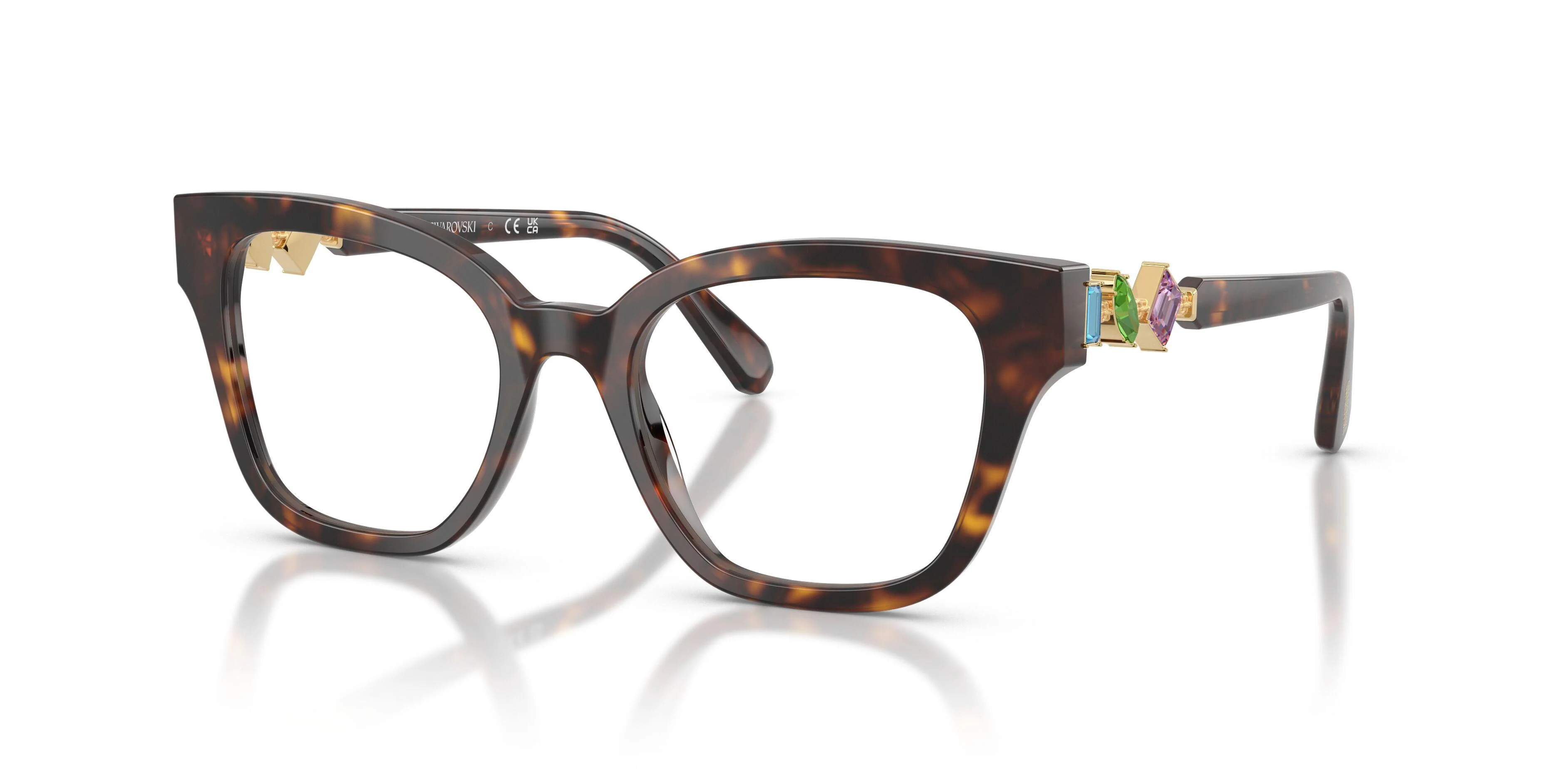 Swarovski 2048F Eyeglasses - Image 24
