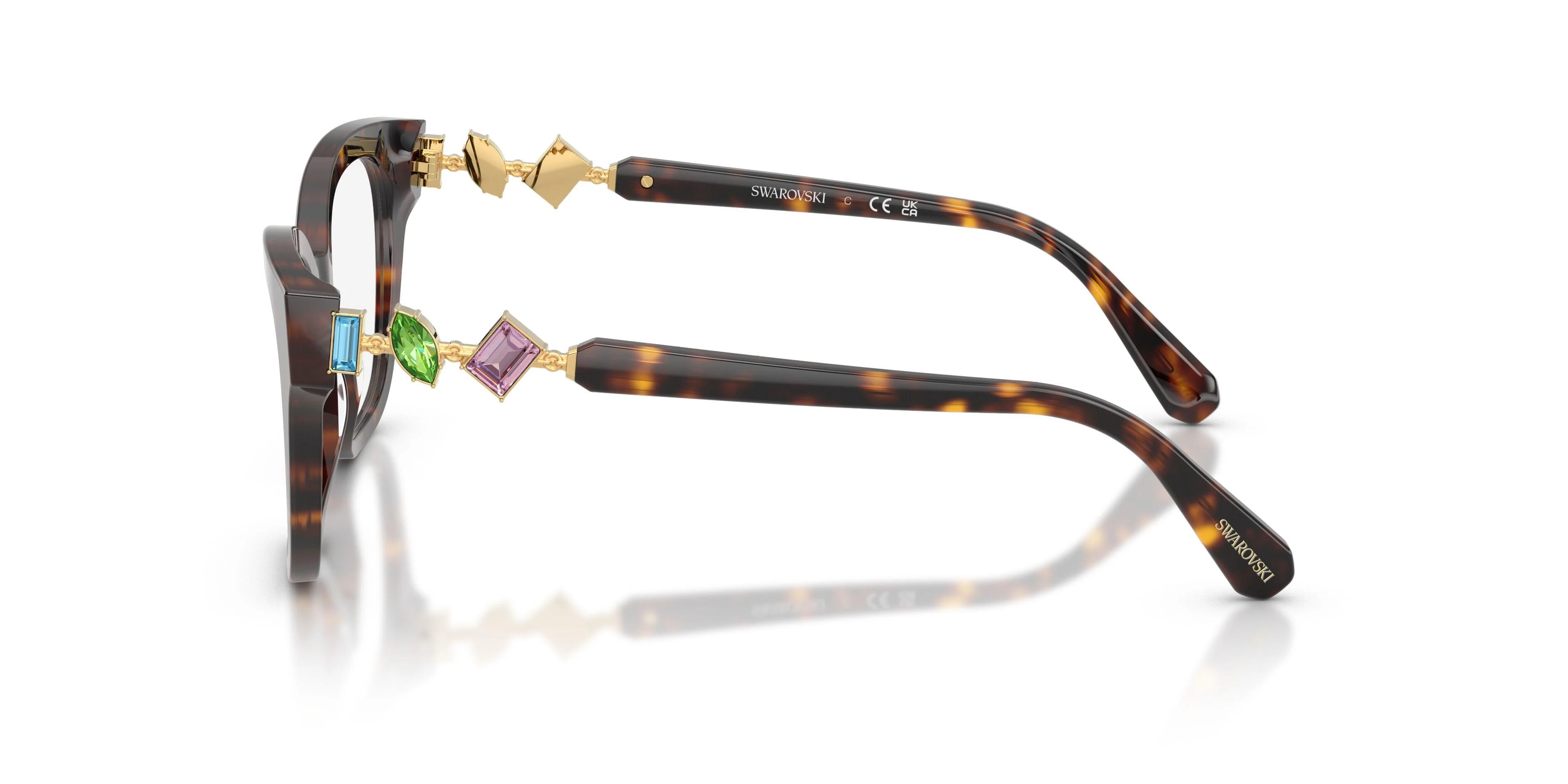Swarovski 2048F Eyeglasses - Image 25