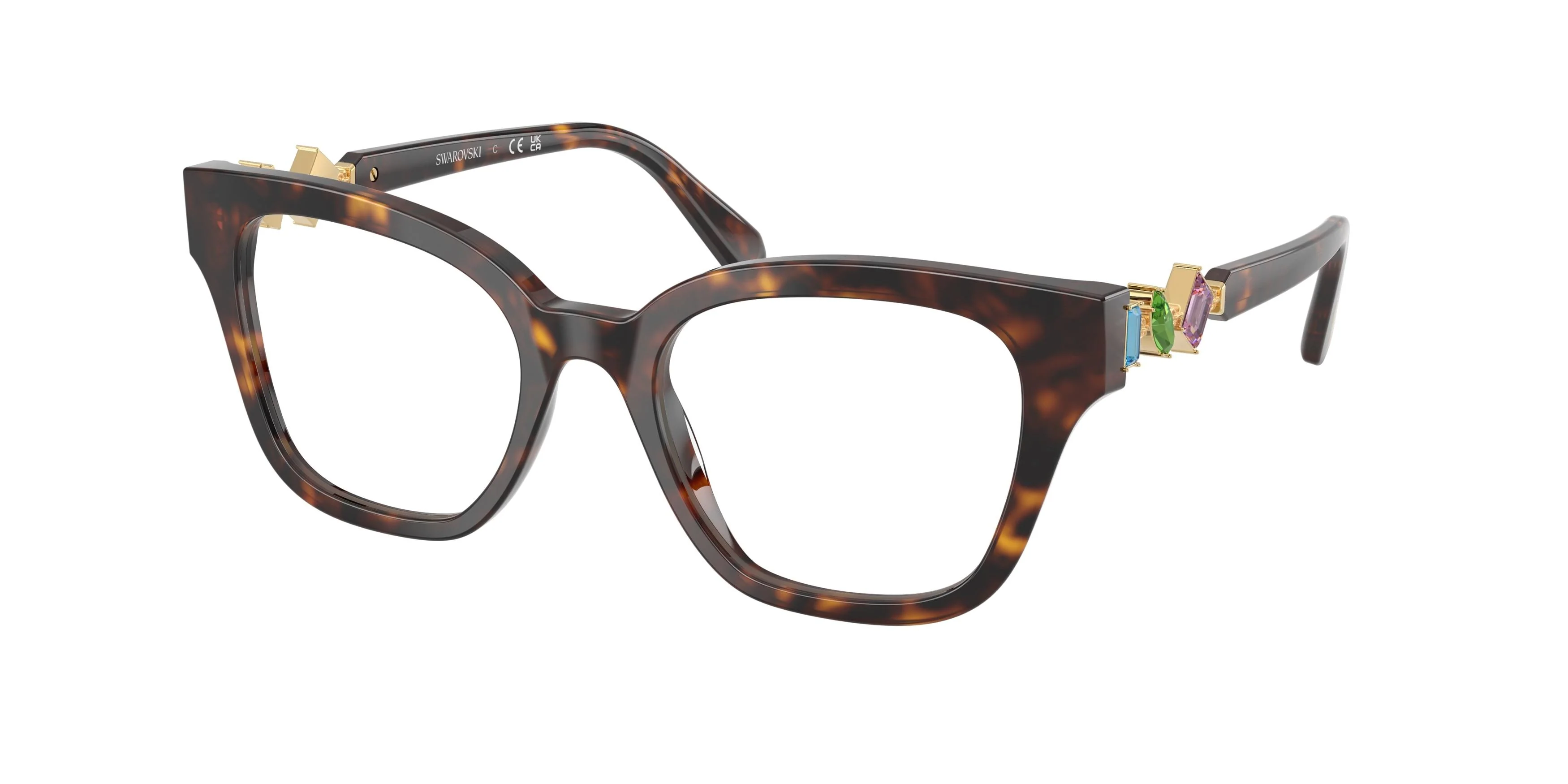 Swarovski 2048F Eyeglasses - Image 4