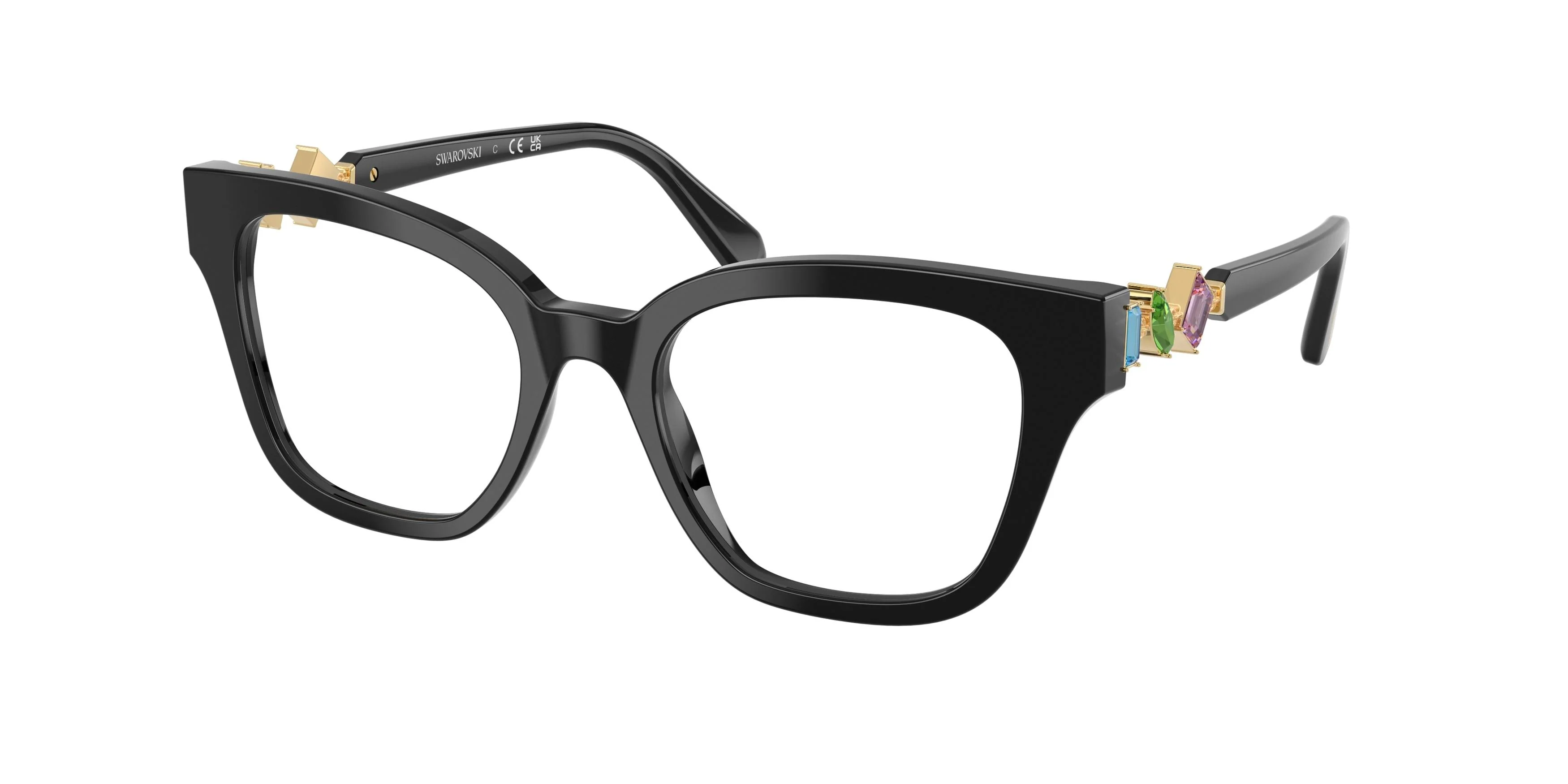 Swarovski 2048F Eyeglasses - Image 5