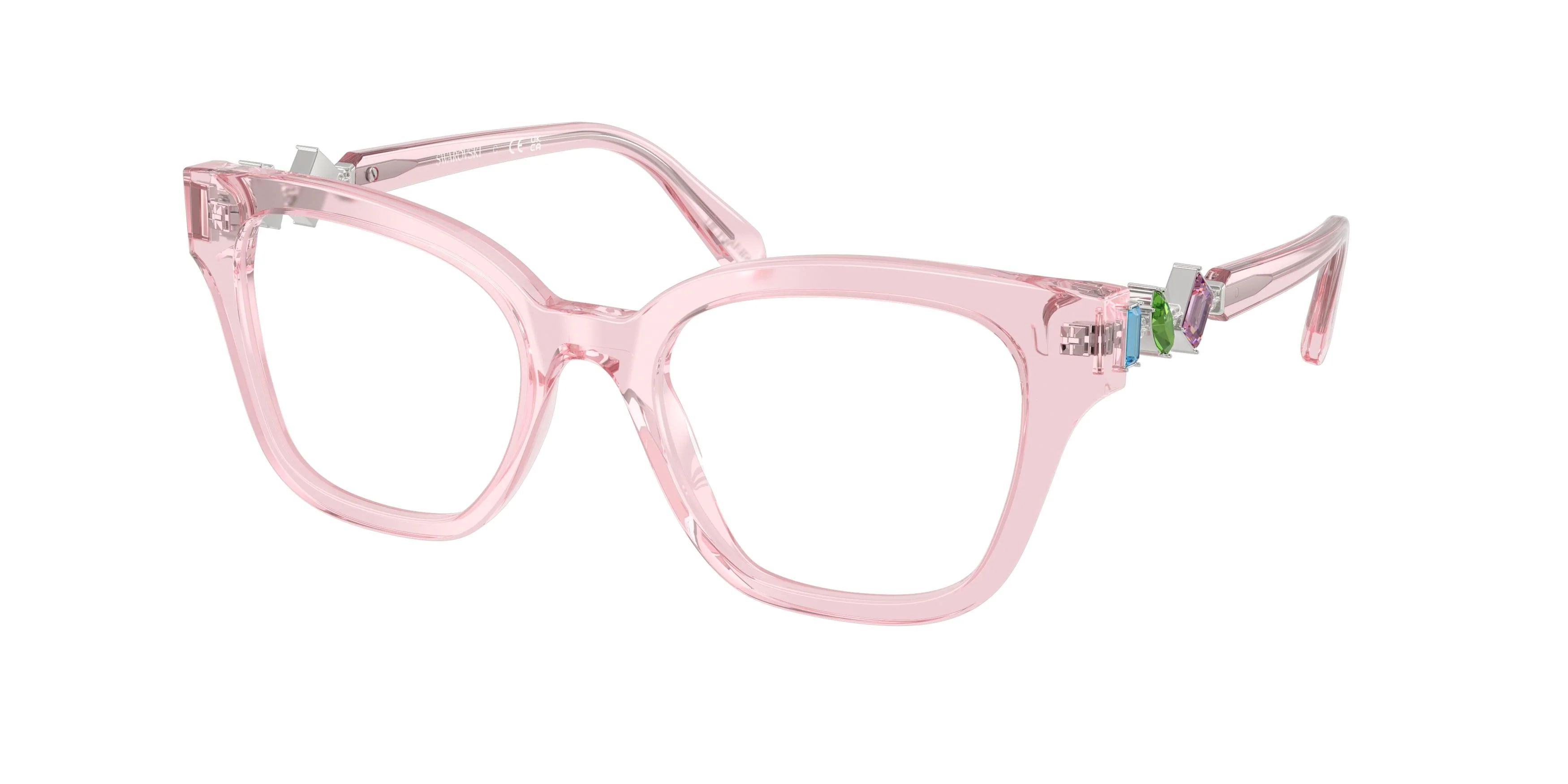Swarovski 2048F Eyeglasses - Image 7