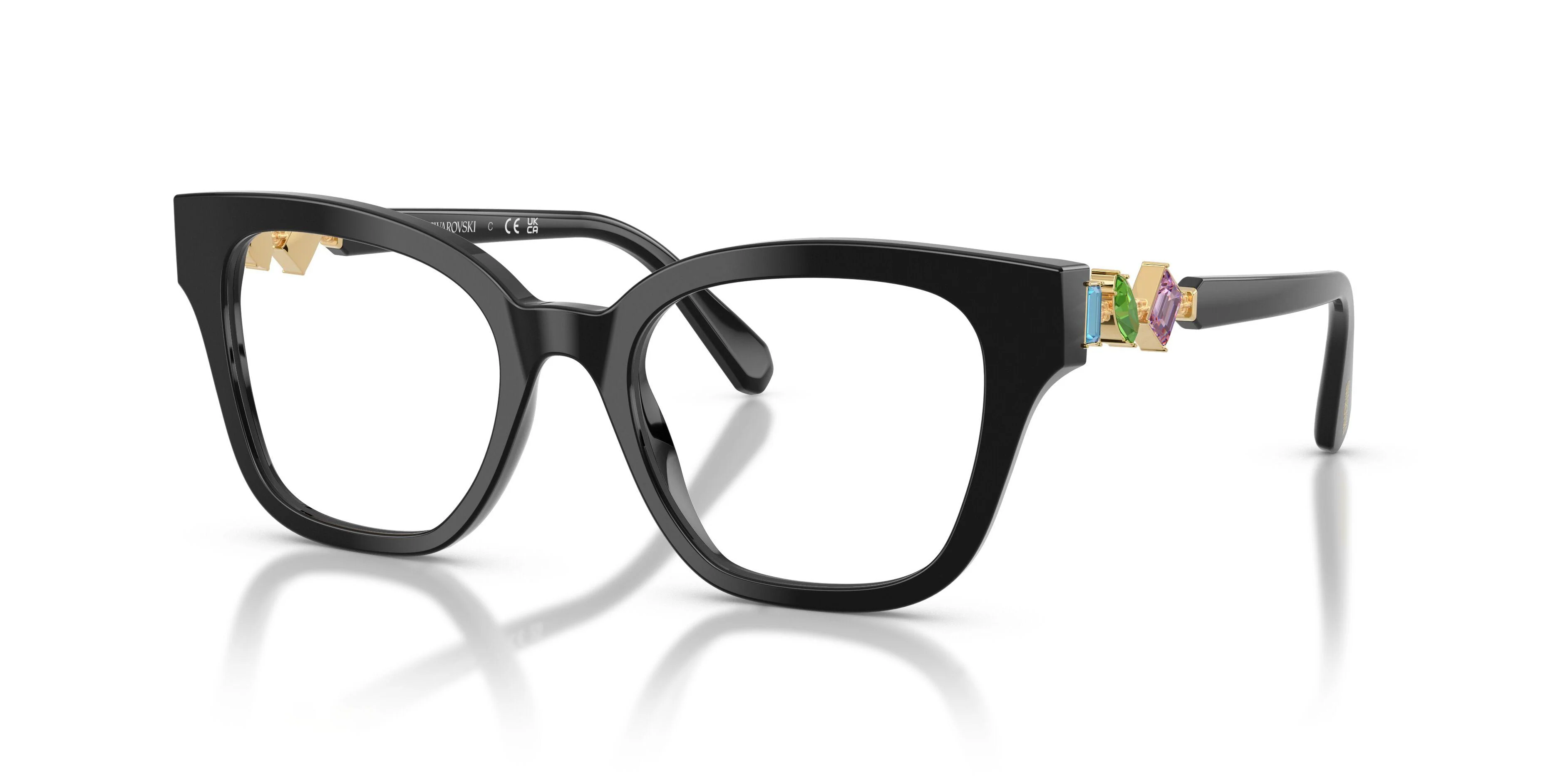 Swarovski 2048F Eyeglasses - Image 9