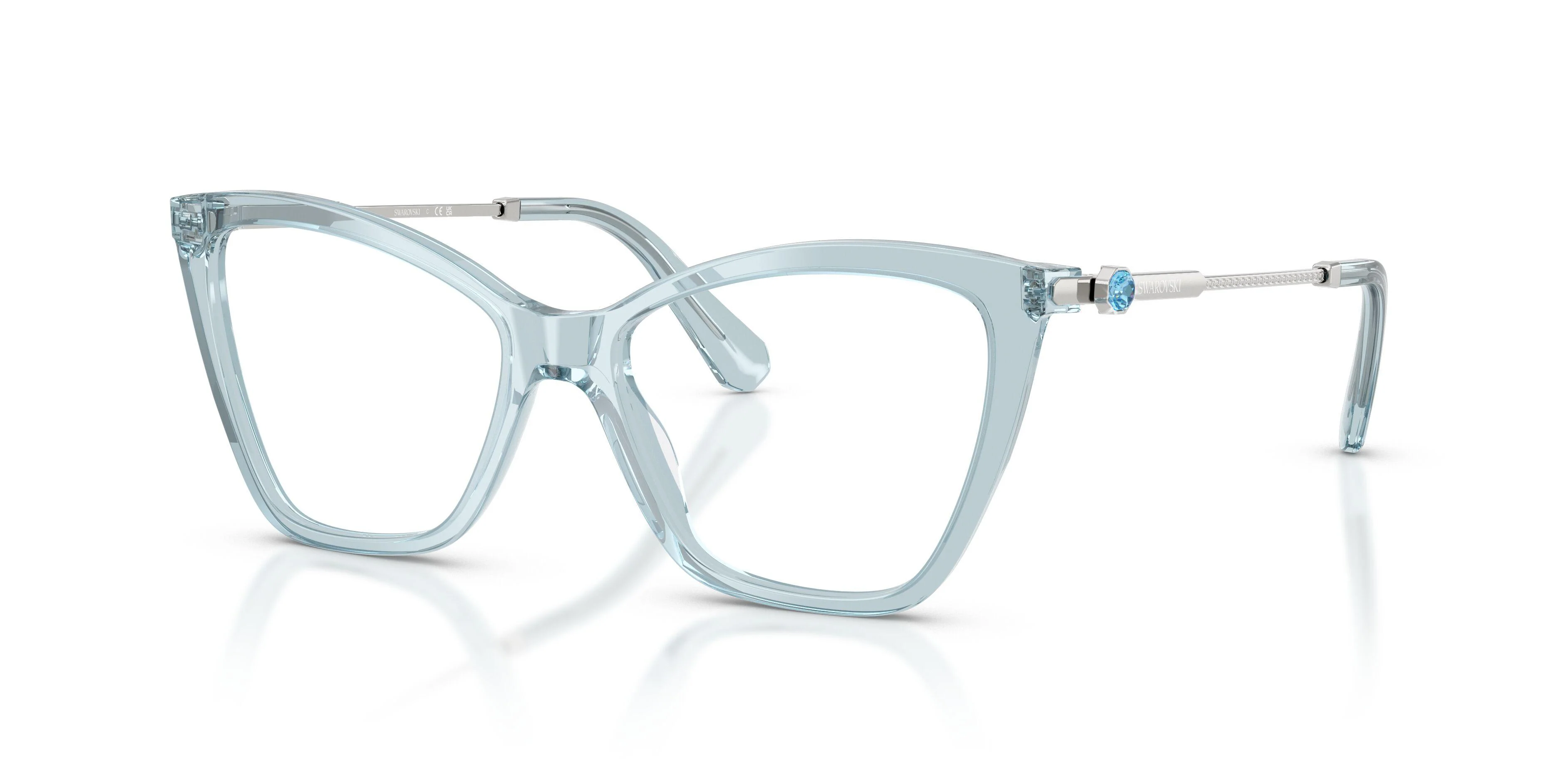 Swarovski 2051 Eyeglasses - Image 11
