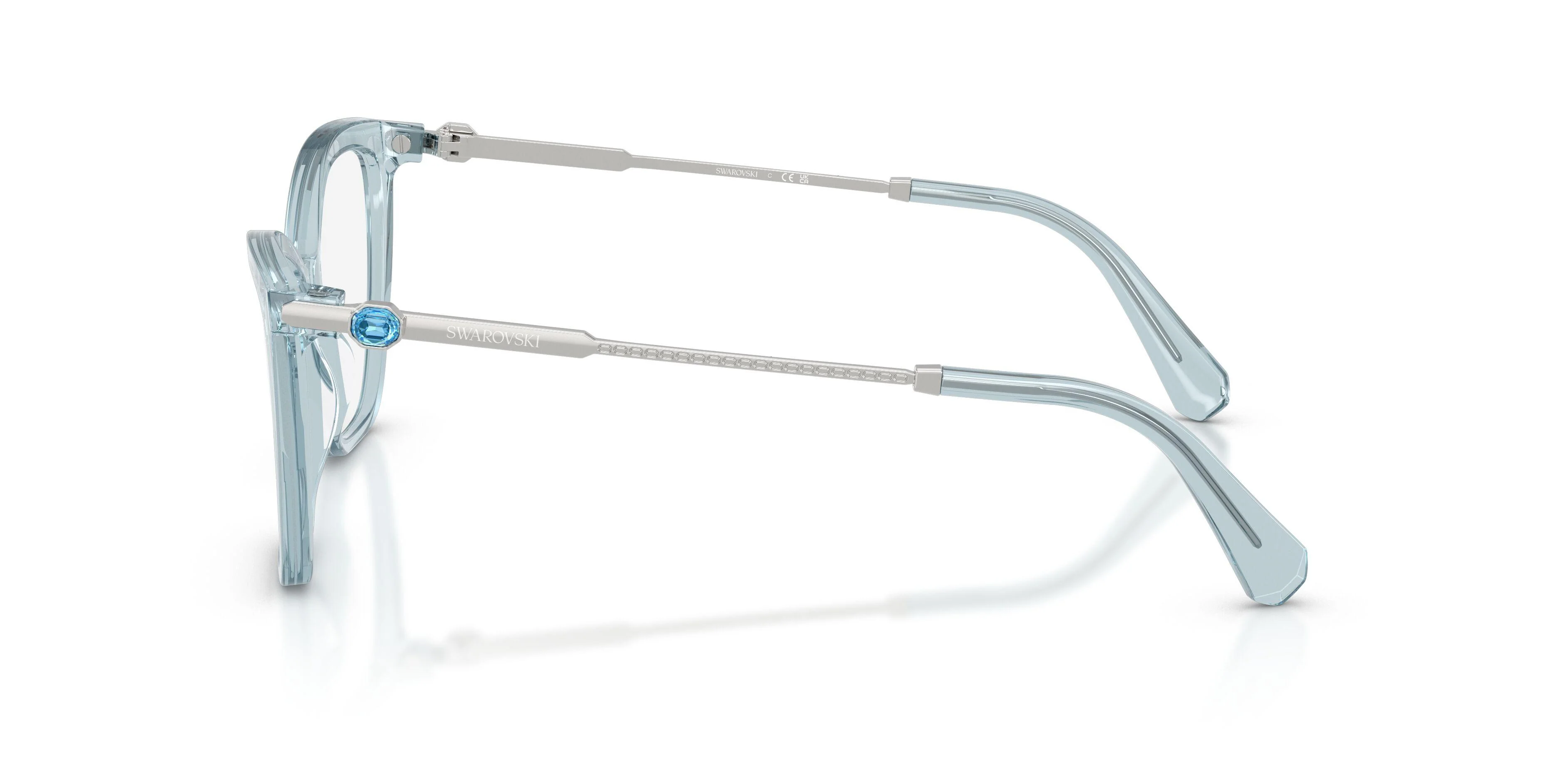 Swarovski 2051 Eyeglasses - Image 12