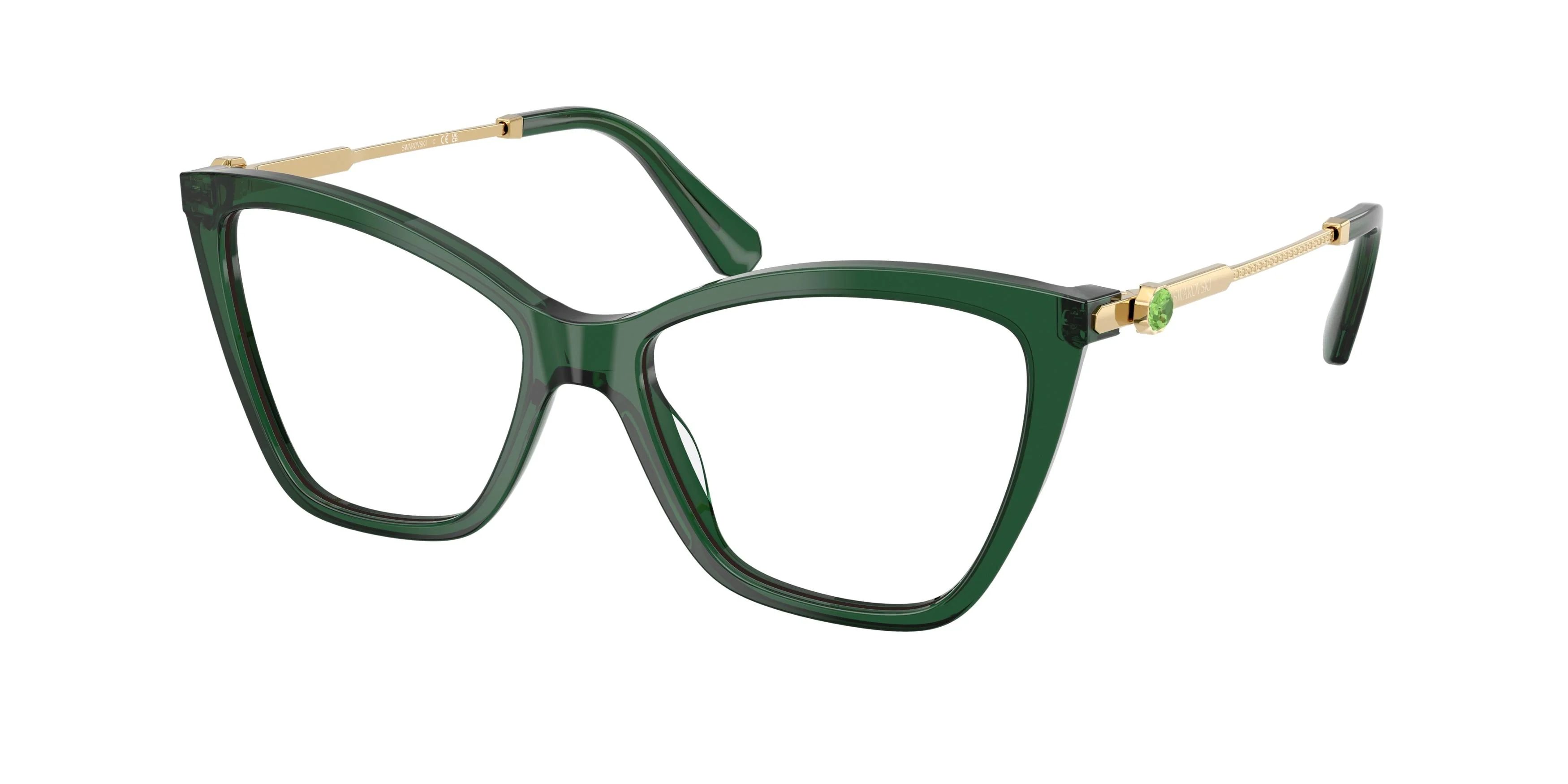 Swarovski 2051 Eyeglasses - Image 3