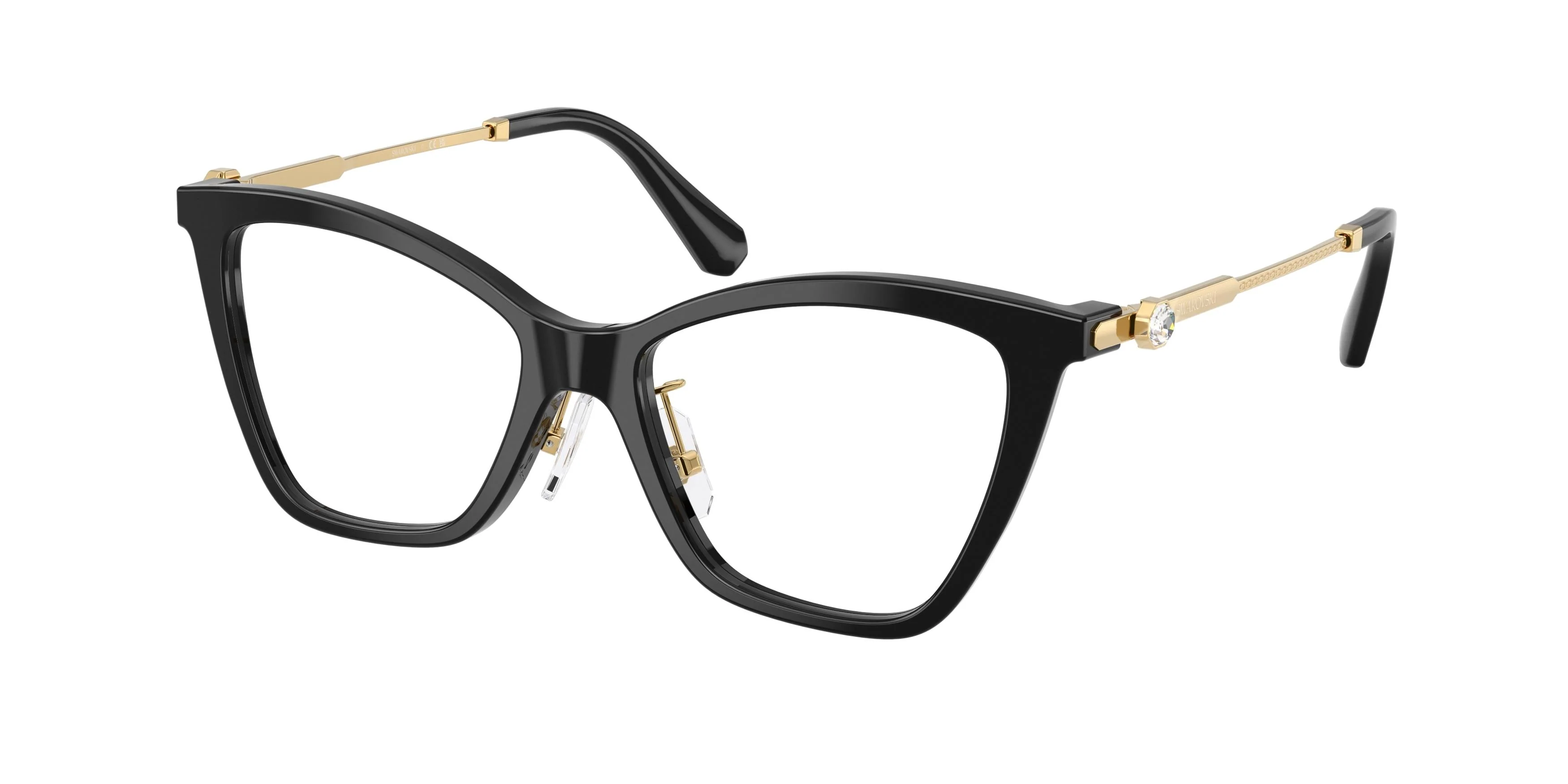 Swarovski 2051F Eyeglasses - Image 3