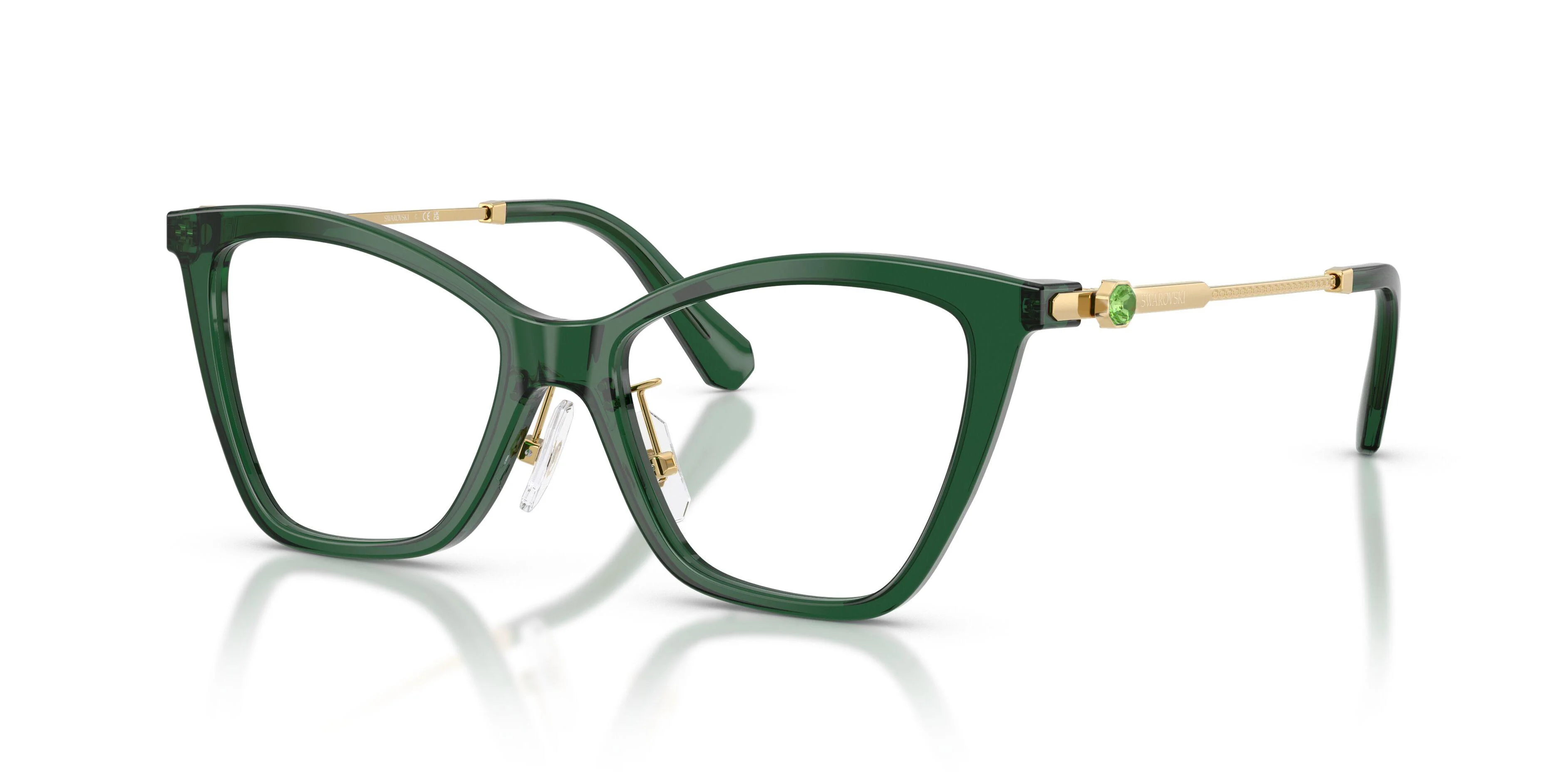Swarovski 2051F Eyeglasses - Image 4