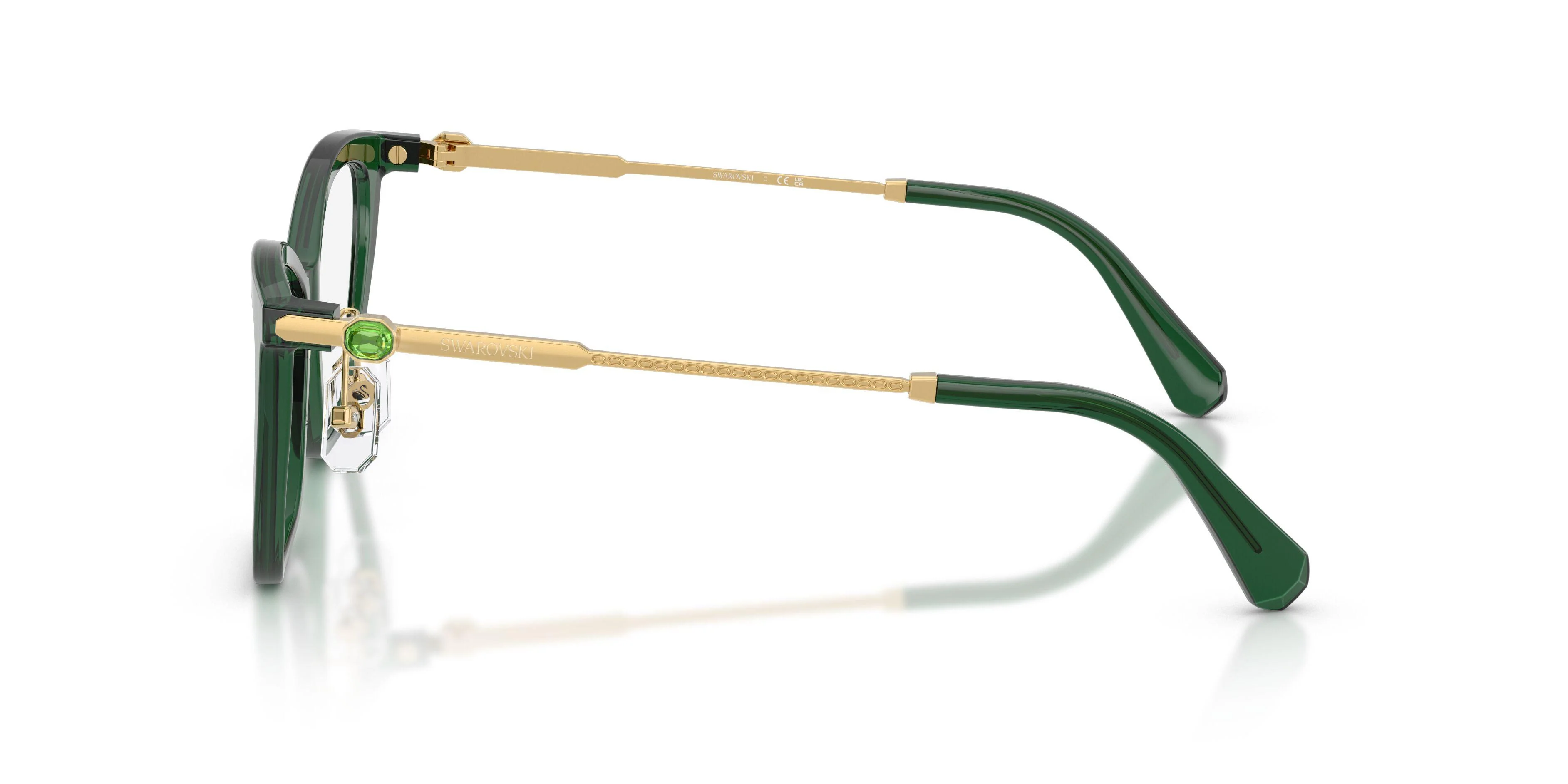 Swarovski 2051F Eyeglasses - Image 5