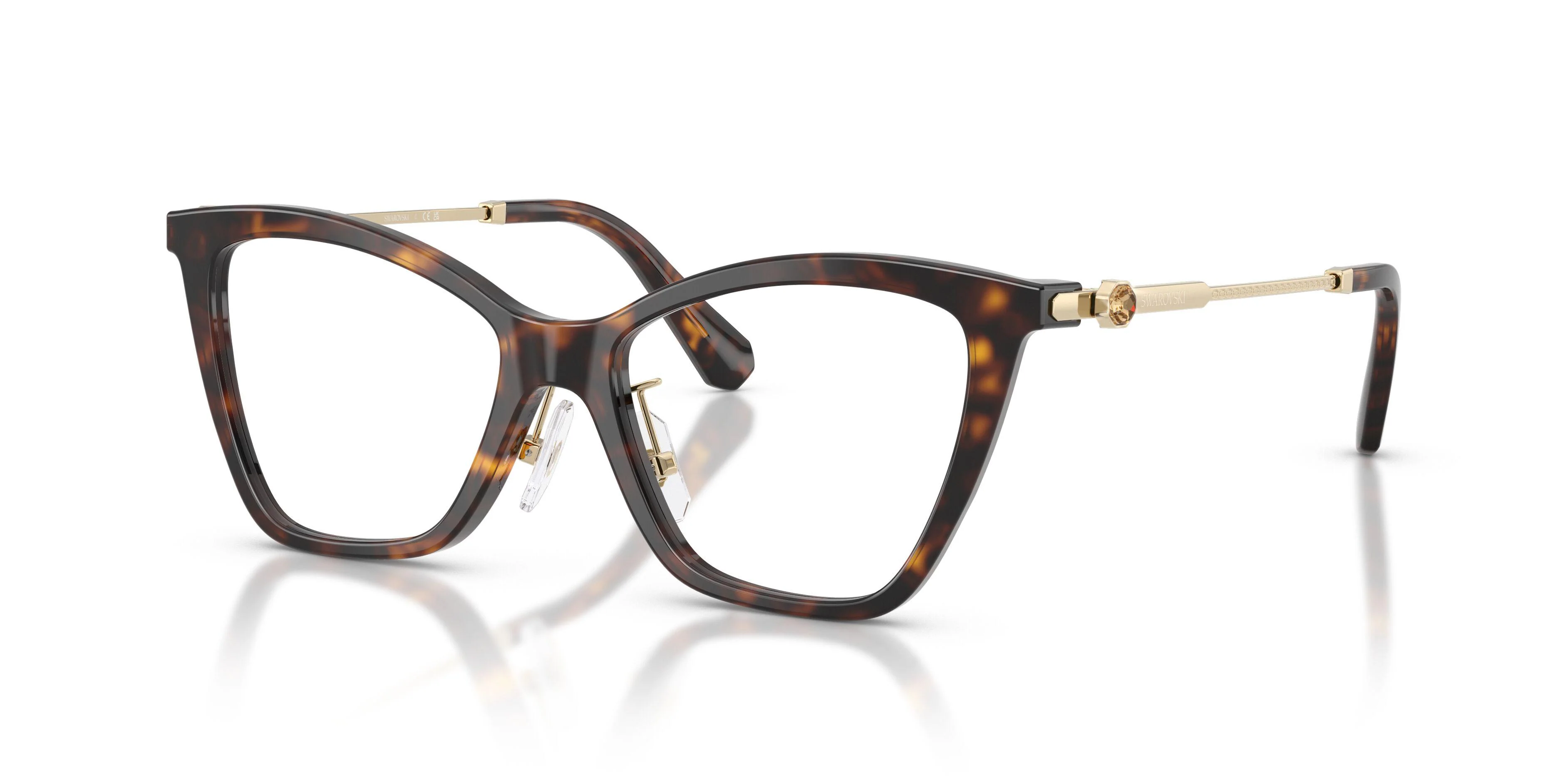 Swarovski 2051F Eyeglasses - Image 9