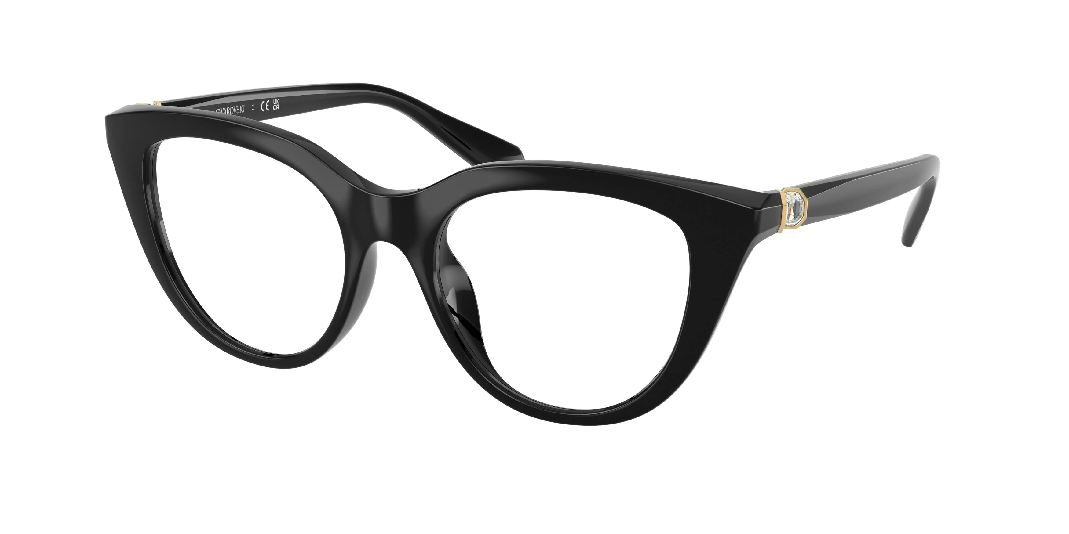 Swarovski 2052 Eyeglasses - Image 5