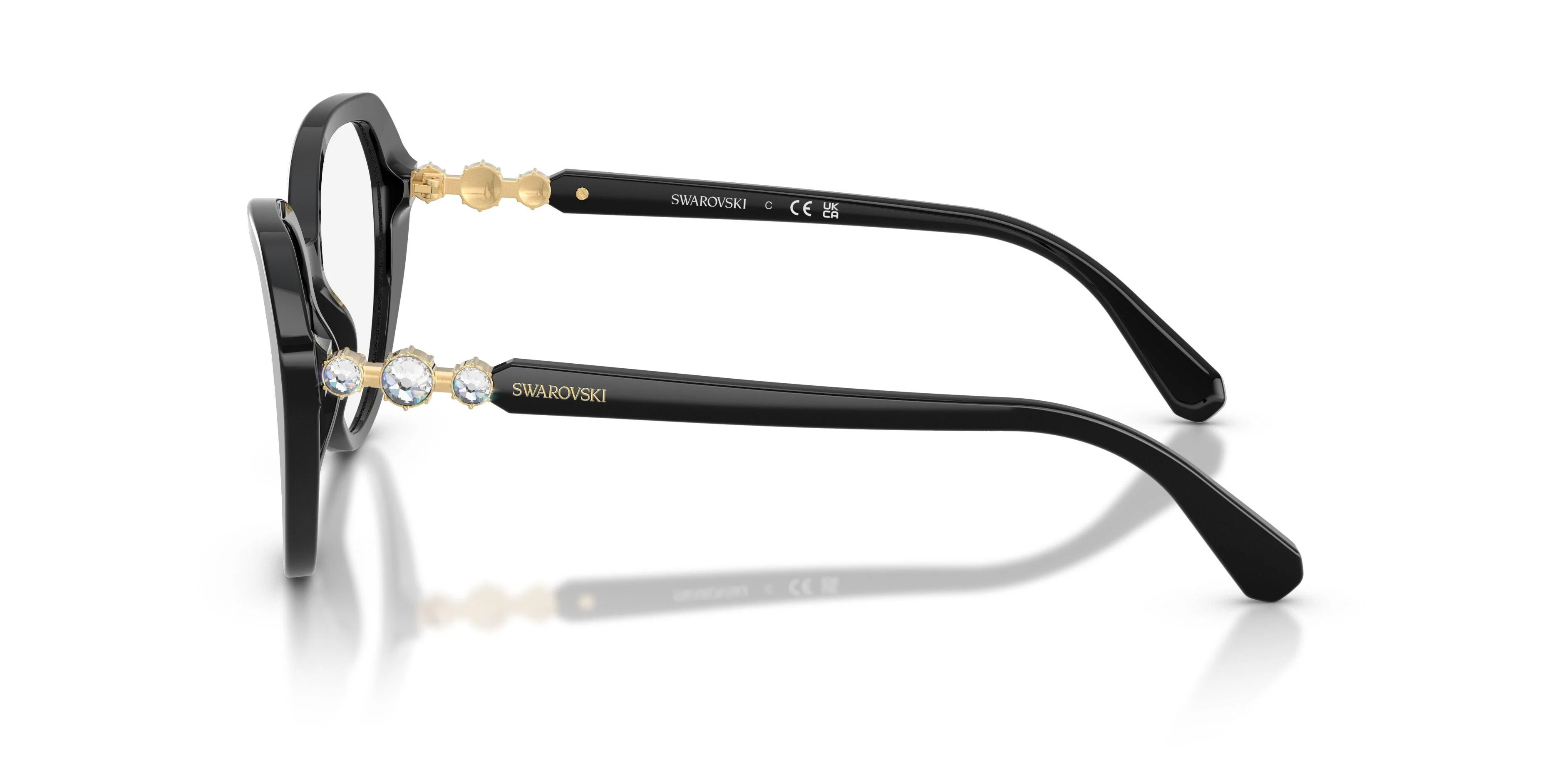 Swarovski 2054 Eyeglasses - Image 17