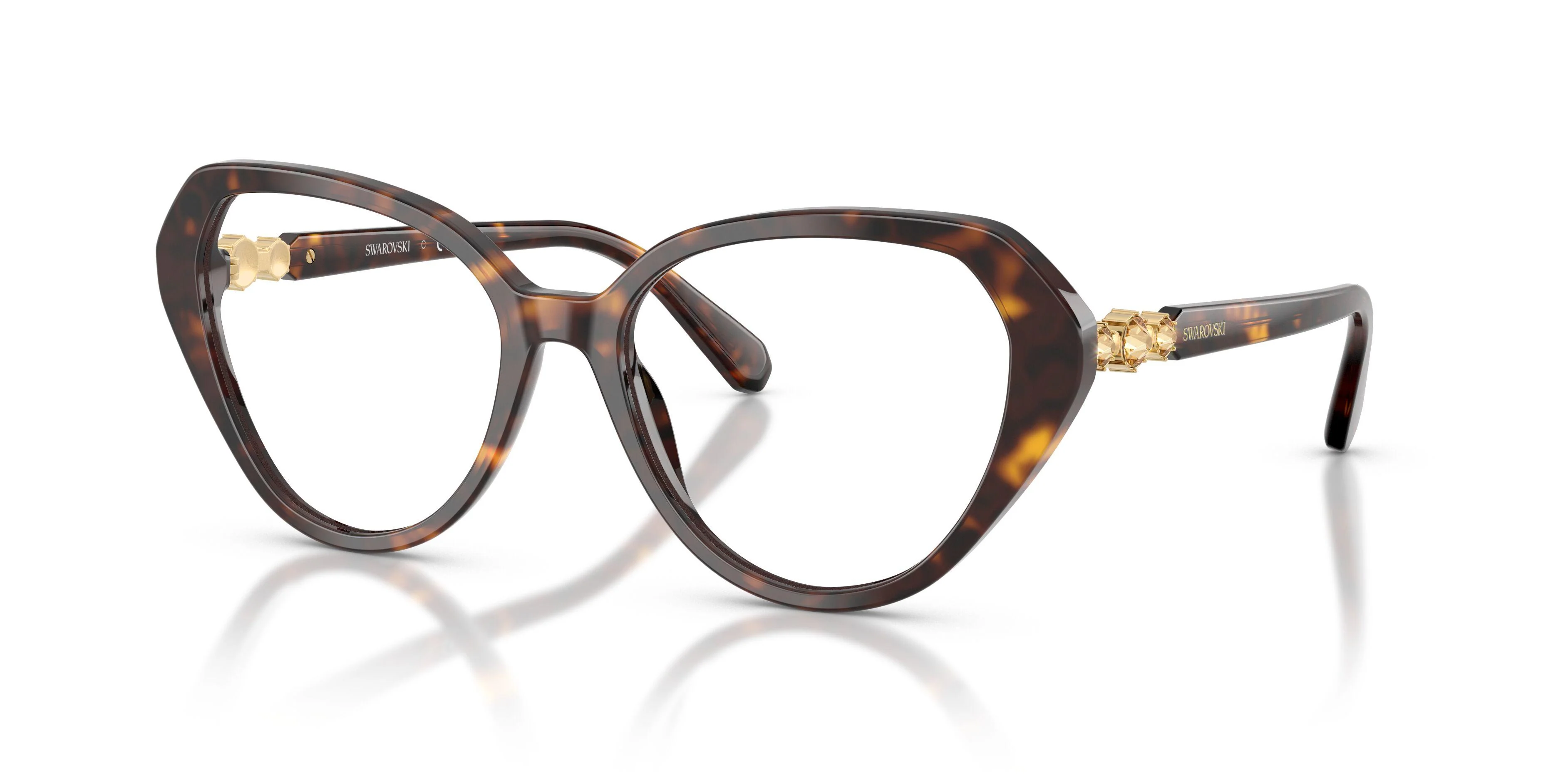 Swarovski 2054 Eyeglasses - Image 21