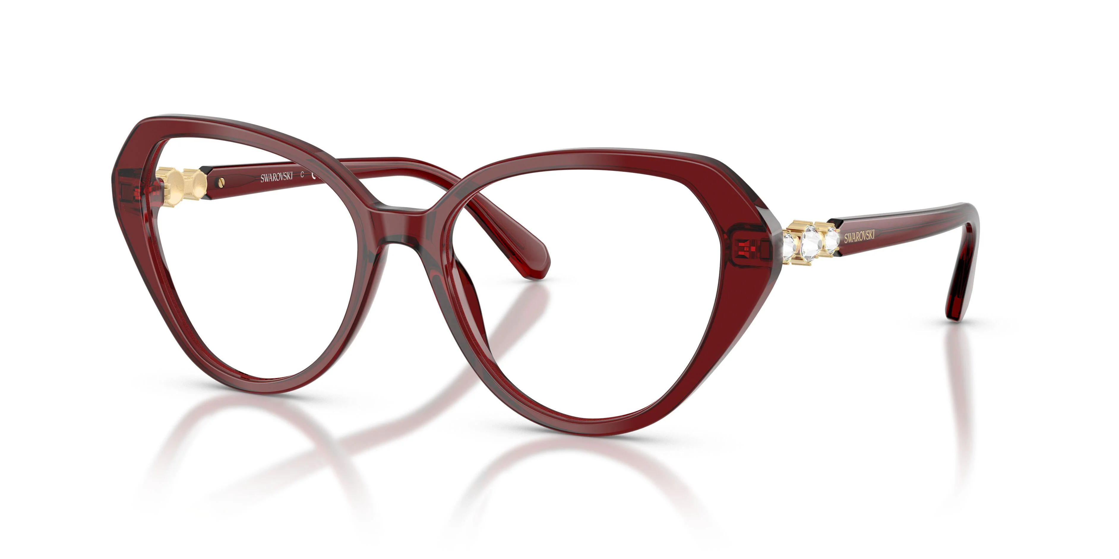 Swarovski 2054 Eyeglasses - Image 26