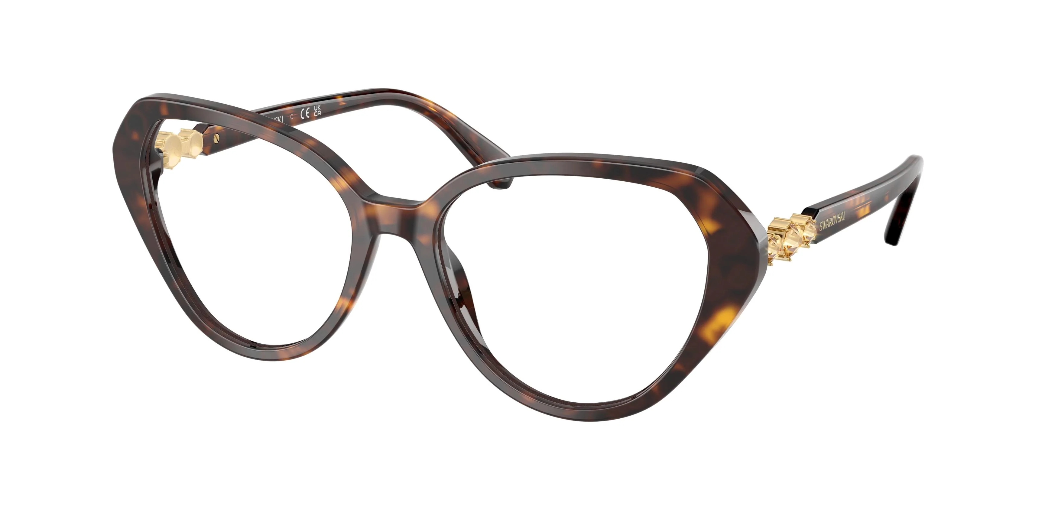 Swarovski 2054 Eyeglasses - Image 3