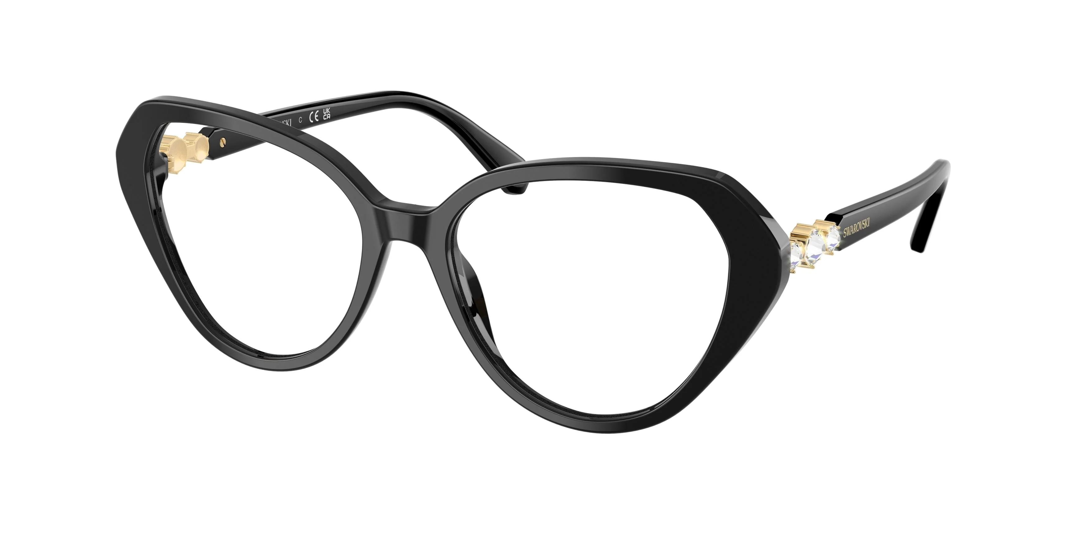 Swarovski 2054 Eyeglasses - Image 7