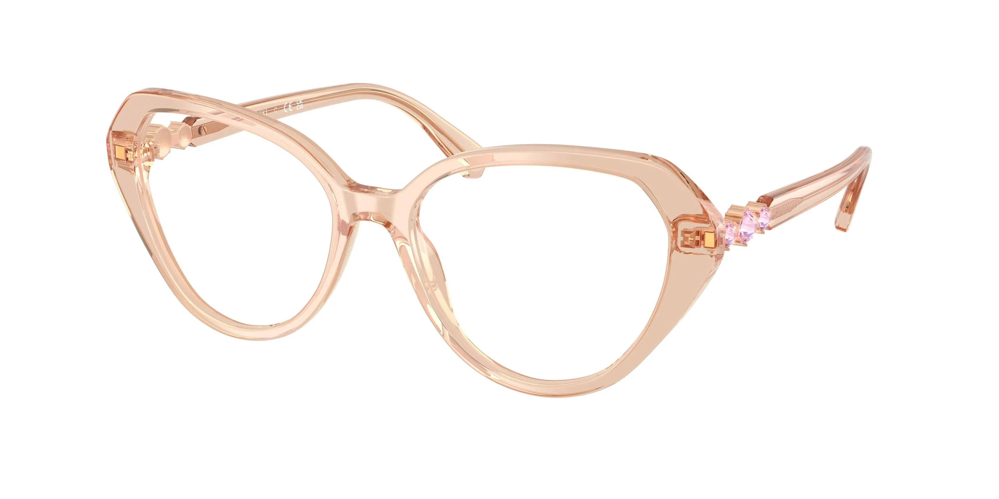 Swarovski 2054F Eyeglasses - Image 5