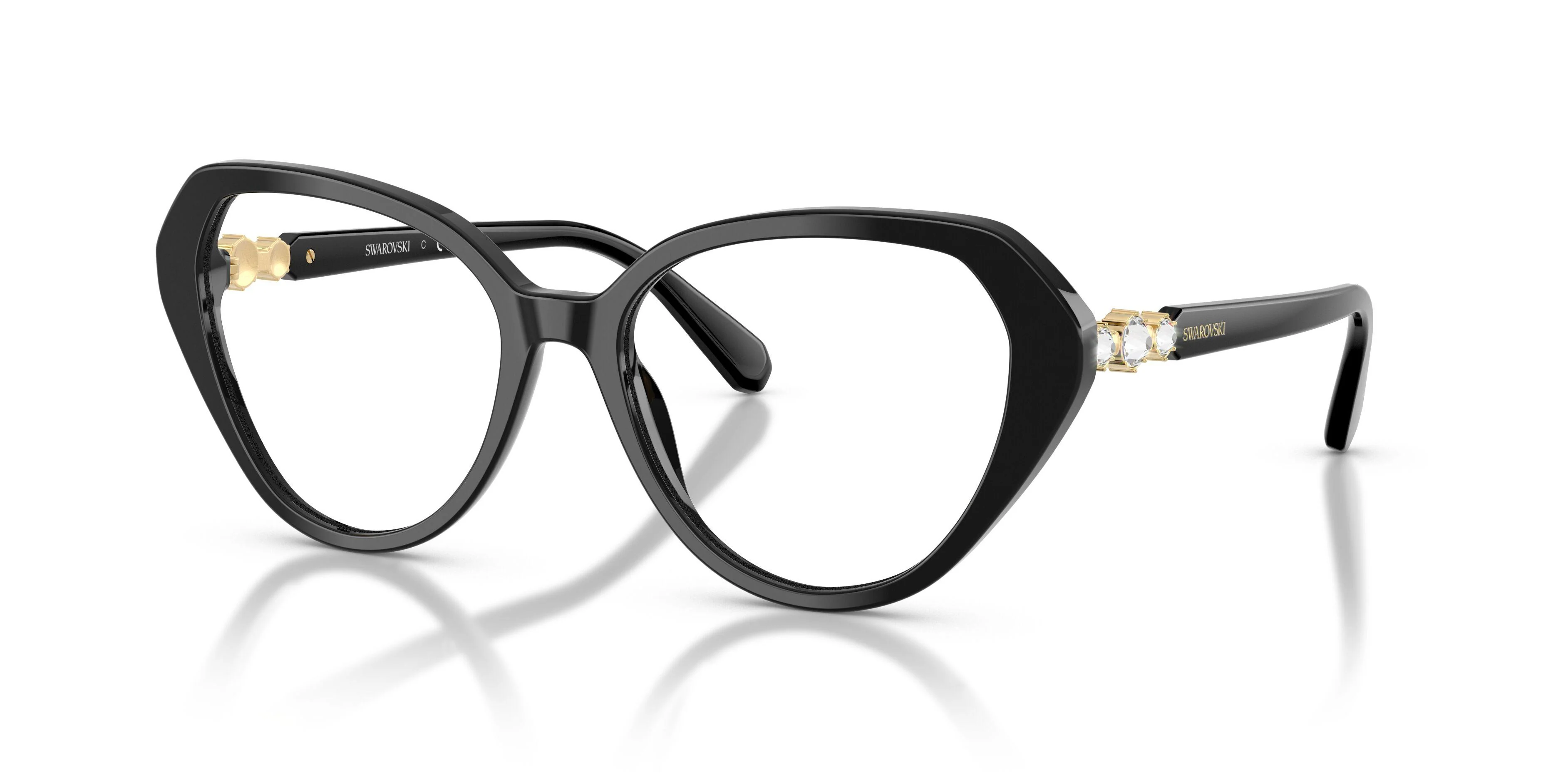 Swarovski 2054F Eyeglasses - Image 7