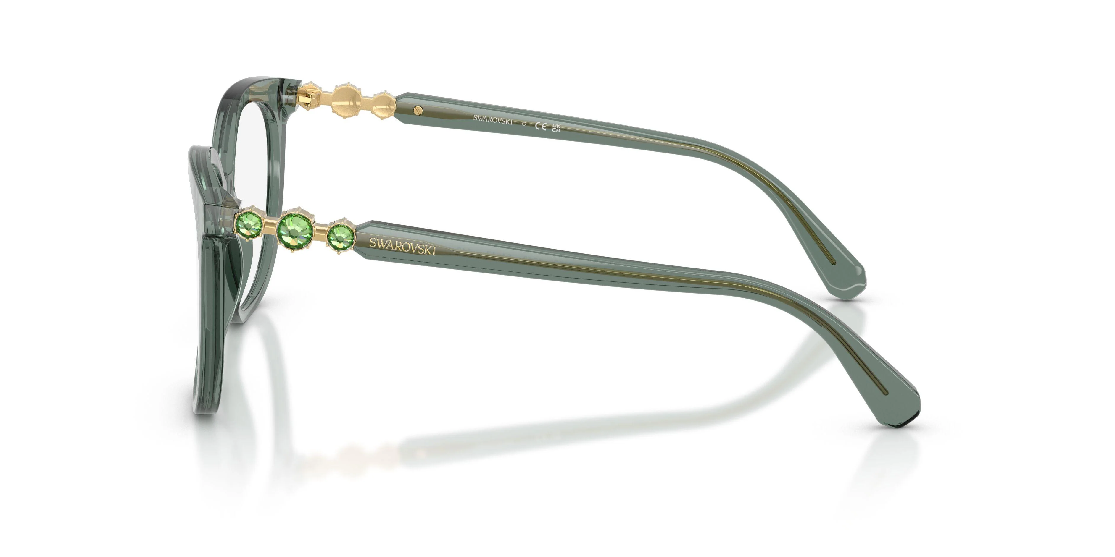 Swarovski 2055 Eyeglasses - Image 17