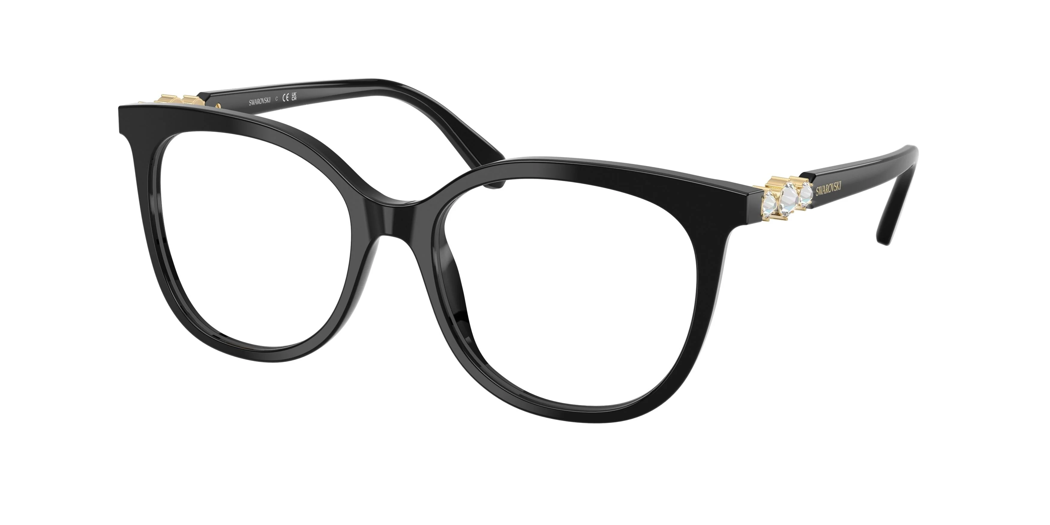 Swarovski 2055 Eyeglasses - Image 5